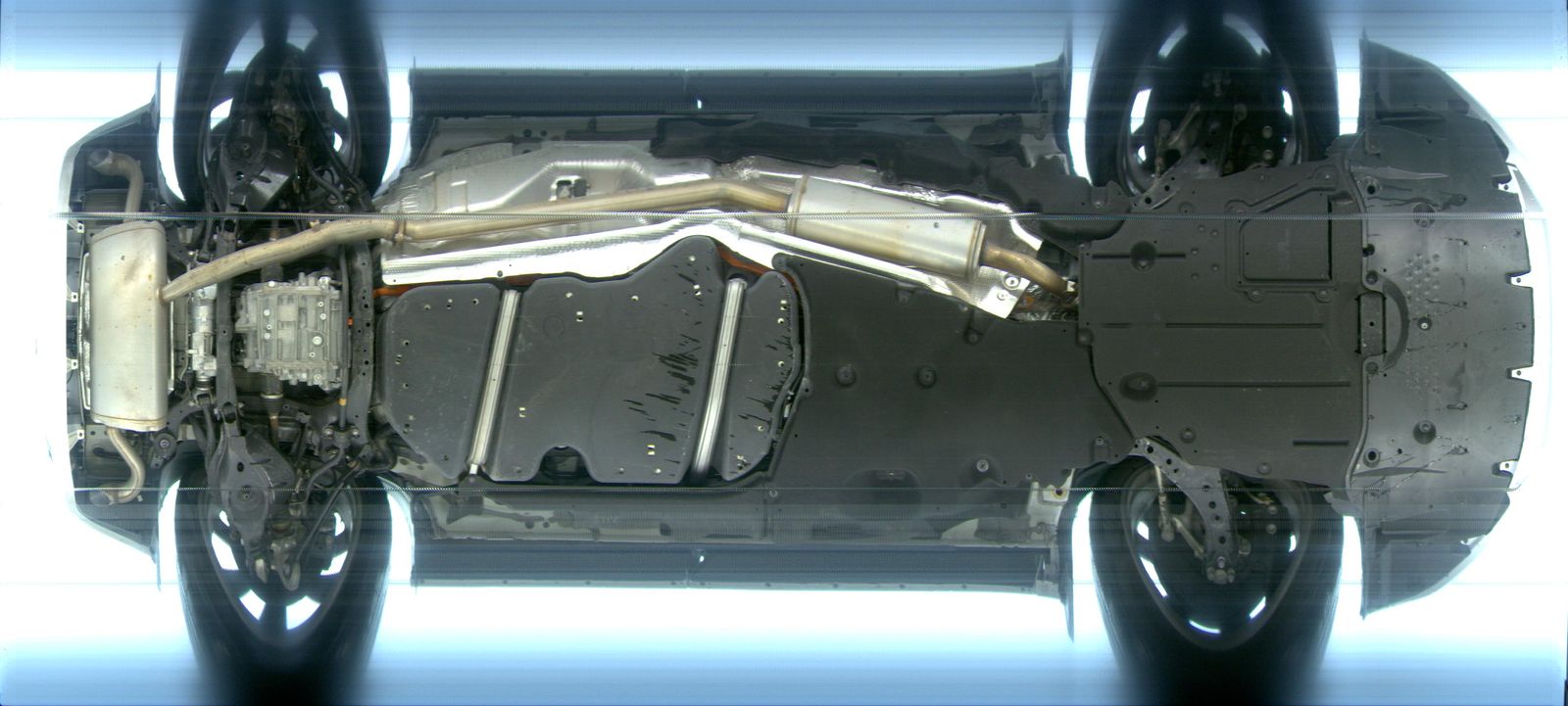 2024 Lexus RX RX 500h F SPORT Performance AWD
