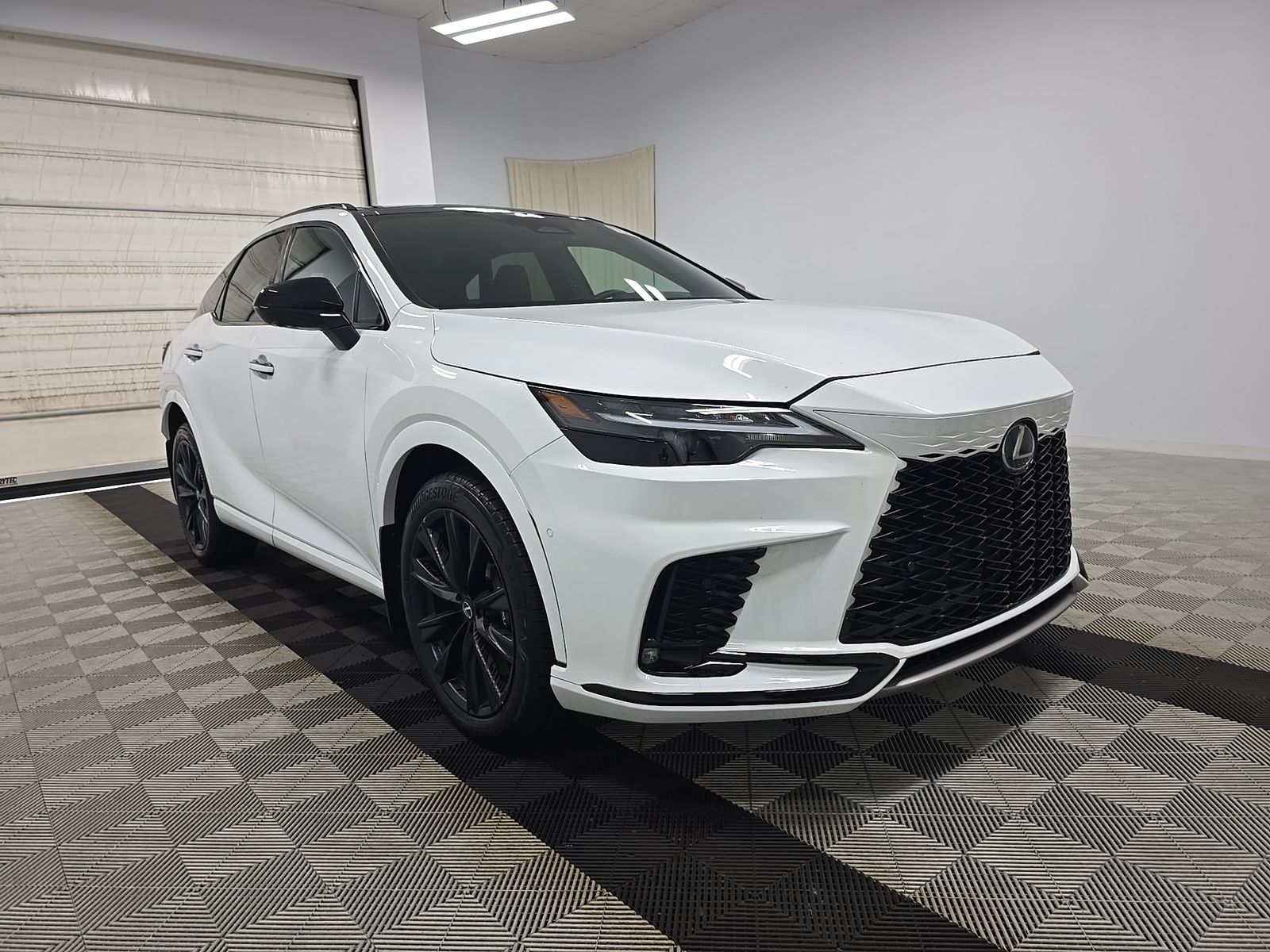 2024 Lexus RX RX 500h F SPORT Performance AWD