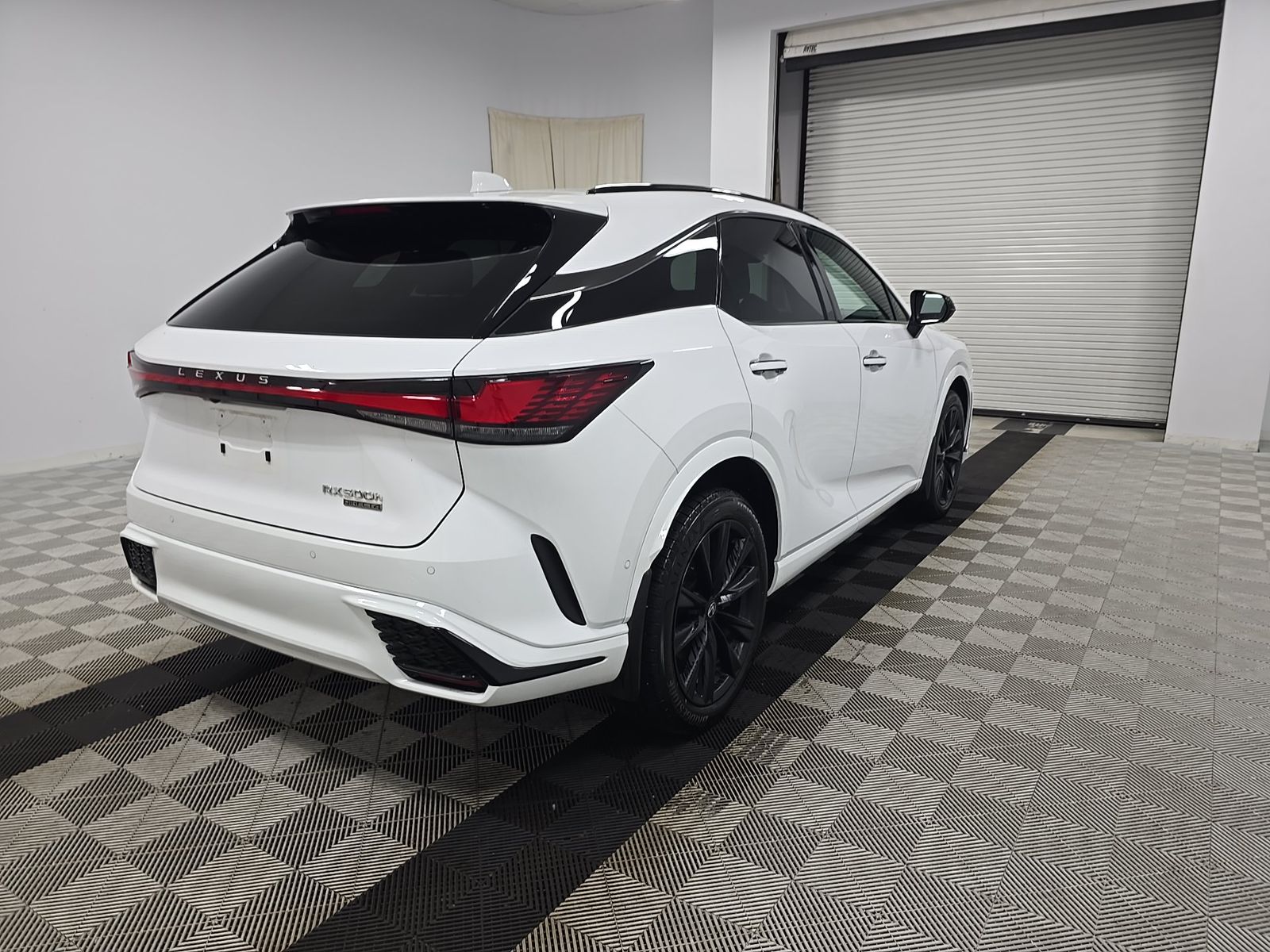 2024 Lexus RX RX 500h F SPORT Performance AWD