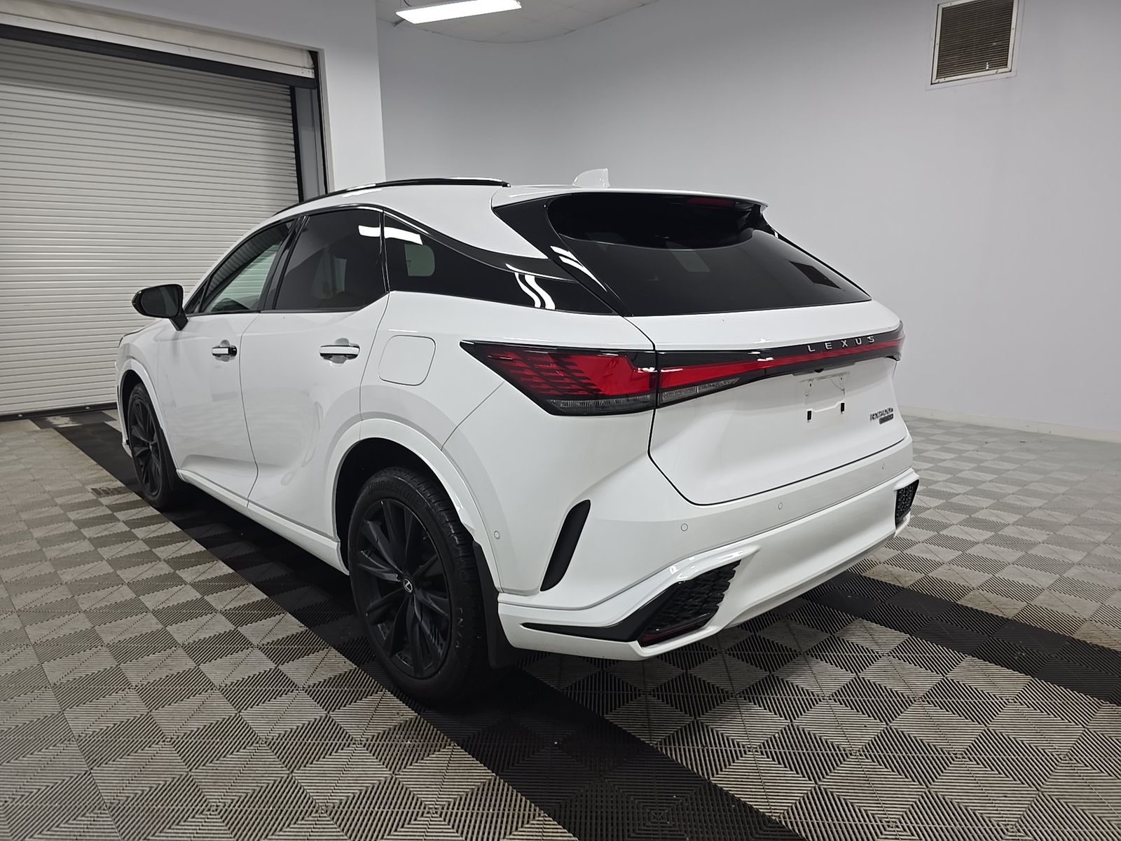 2024 Lexus RX RX 500h F SPORT Performance AWD