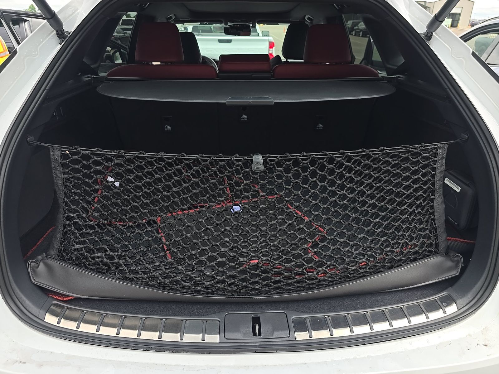 2024 Lexus RX RX 500h F SPORT Performance AWD