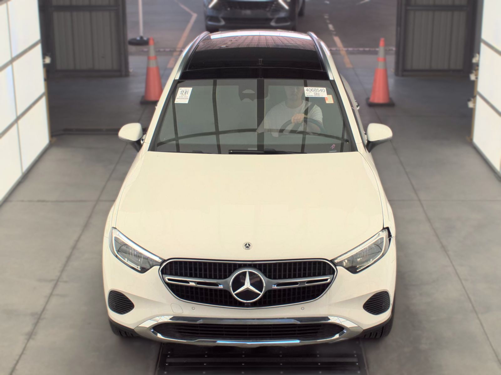 2025 Mercedes-Benz GLC GLC 300 RWD