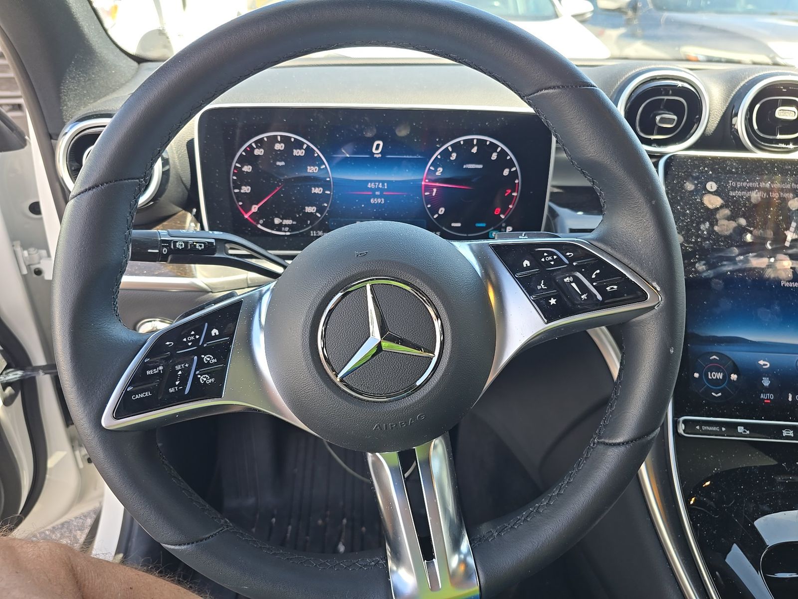 2025 Mercedes-Benz GLC GLC 300 RWD