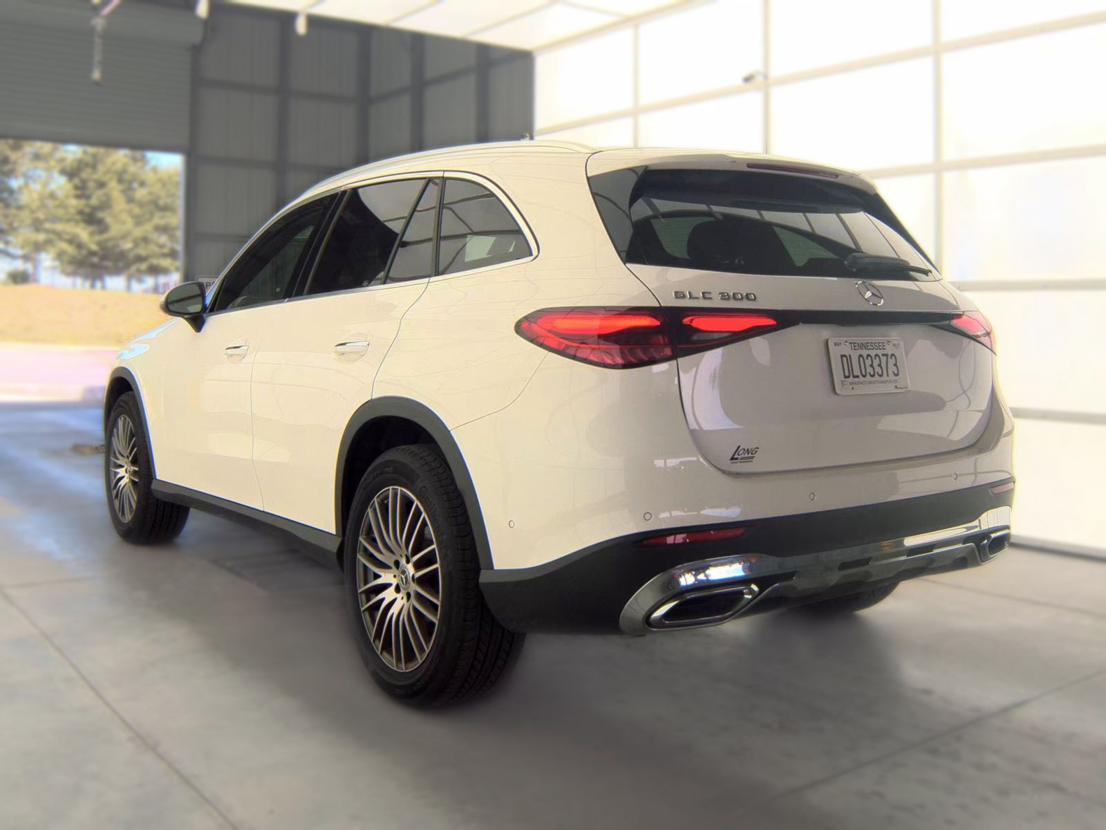 2025 Mercedes-Benz GLC GLC 300 RWD
