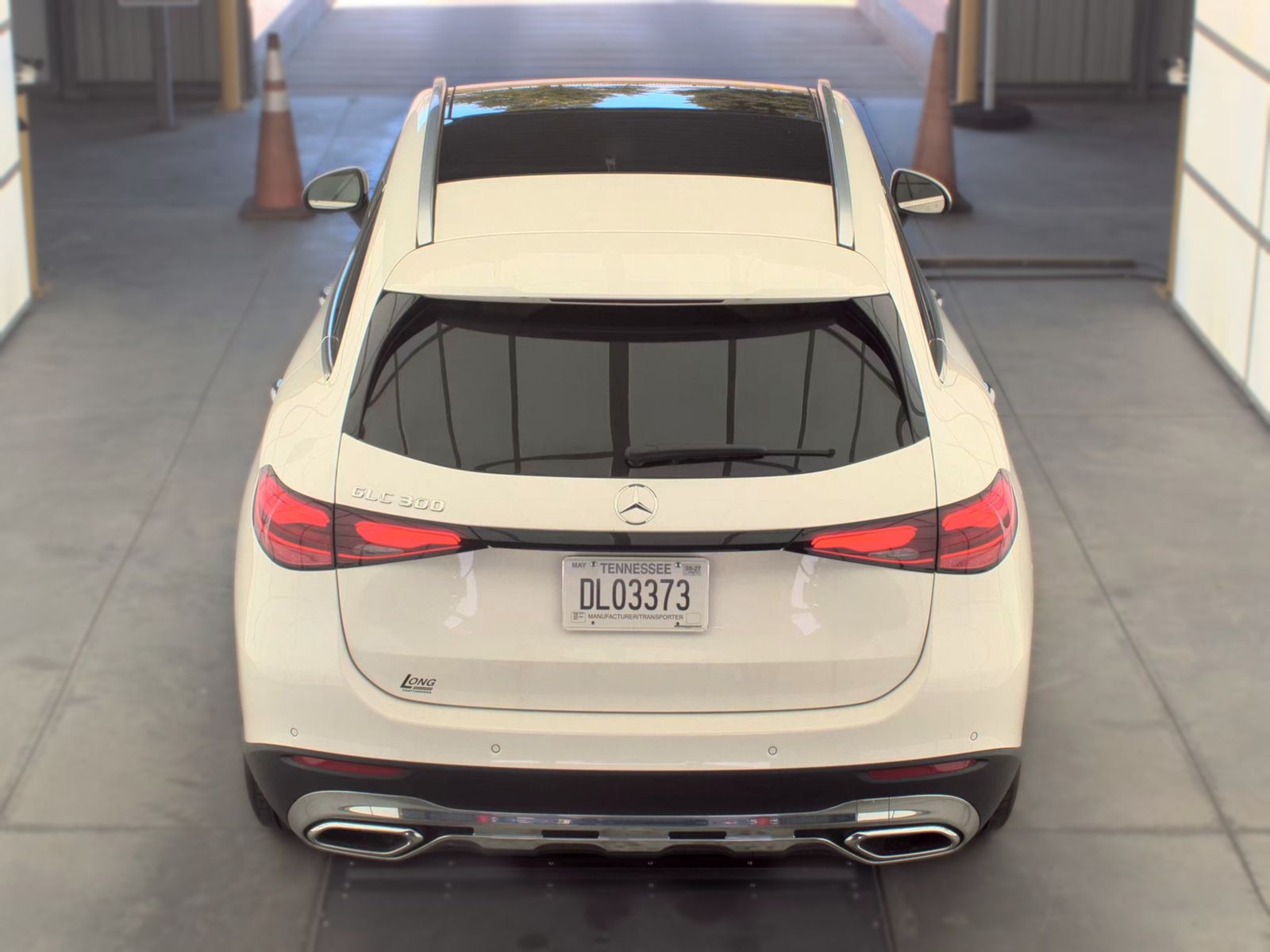2025 Mercedes-Benz GLC GLC 300 RWD