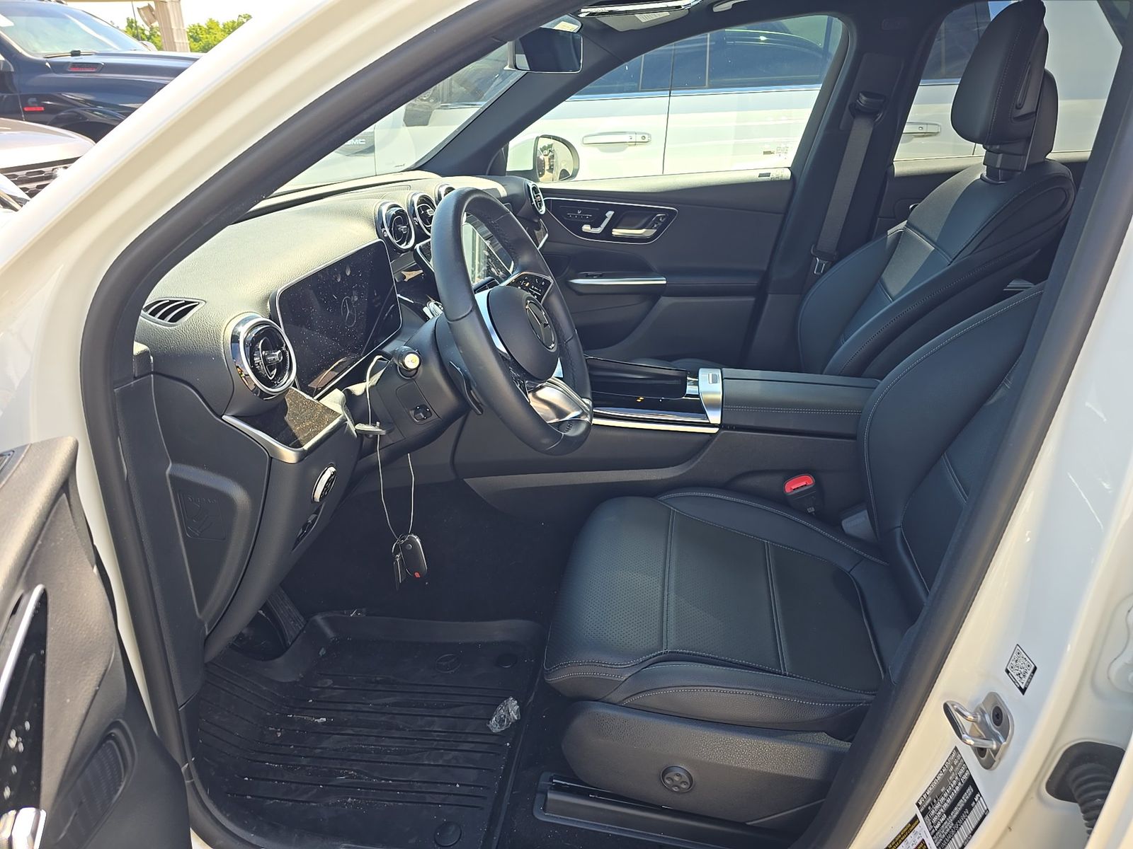 2025 Mercedes-Benz GLC GLC 300 RWD