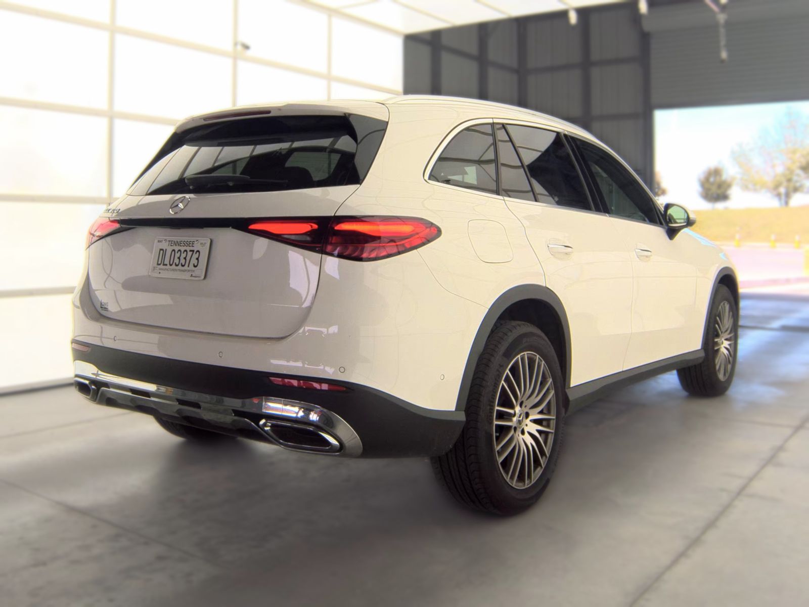 2025 Mercedes-Benz GLC GLC 300 RWD
