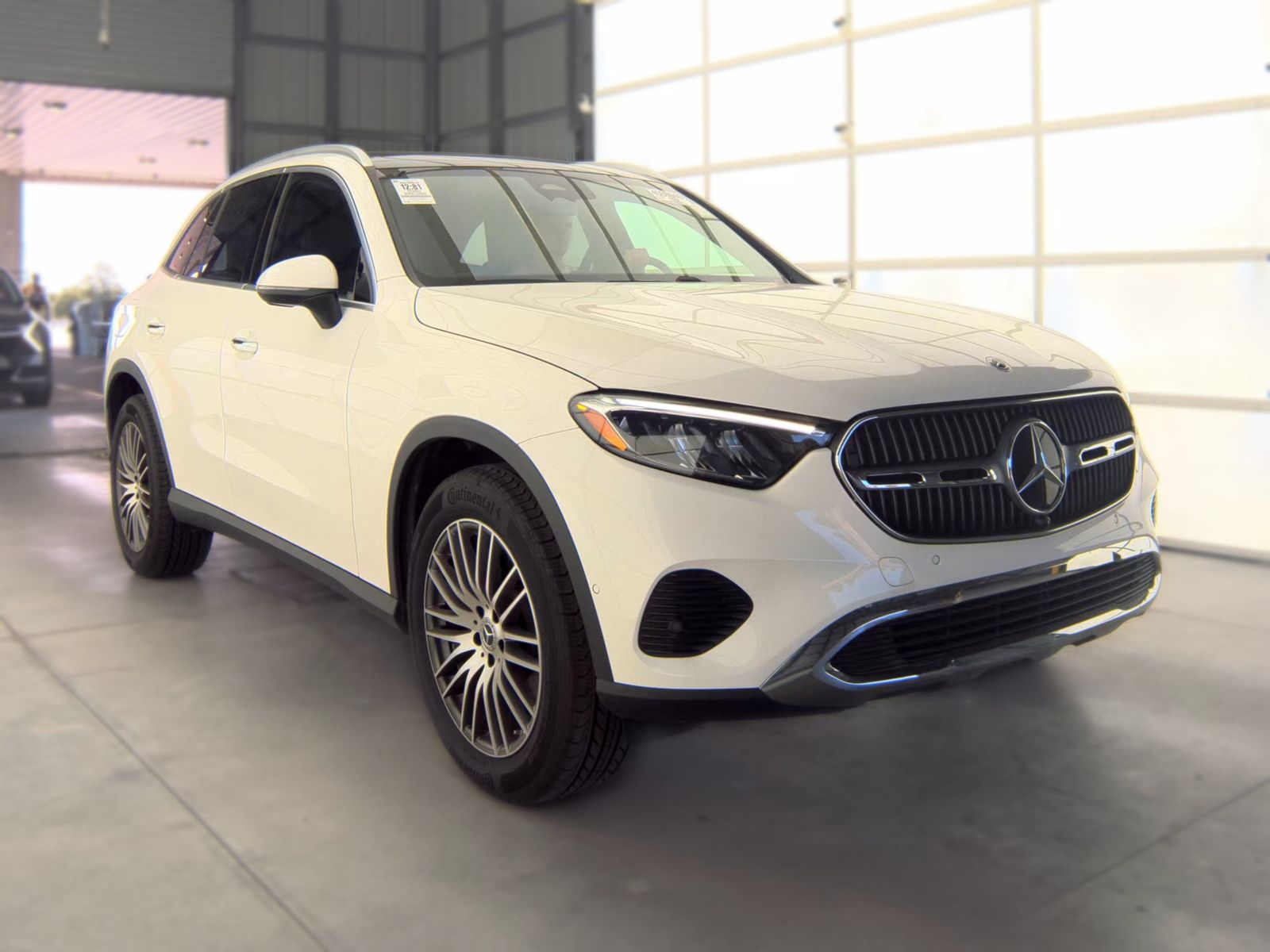 2025 Mercedes-Benz GLC GLC 300 RWD