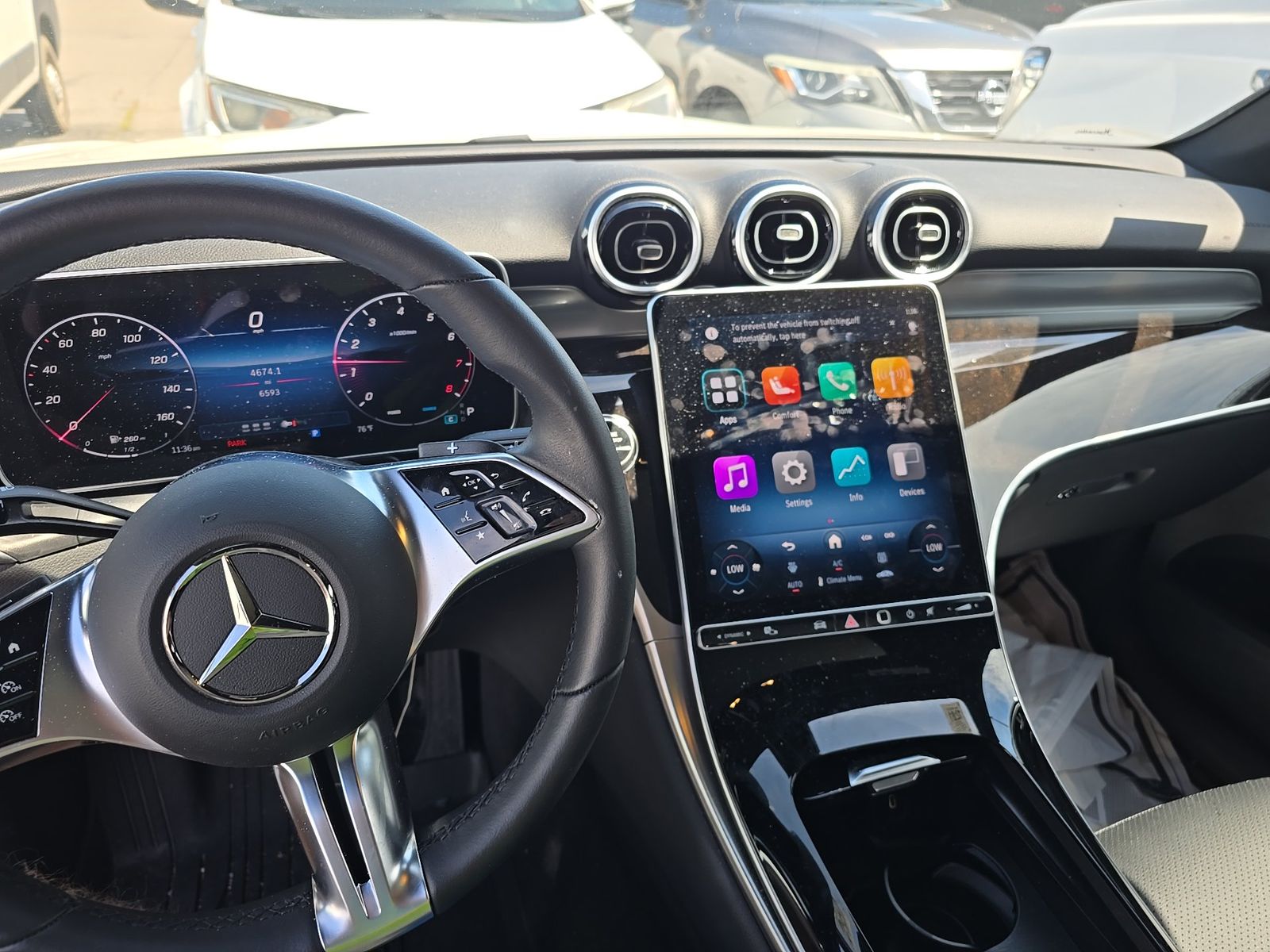 2025 Mercedes-Benz GLC GLC 300 RWD