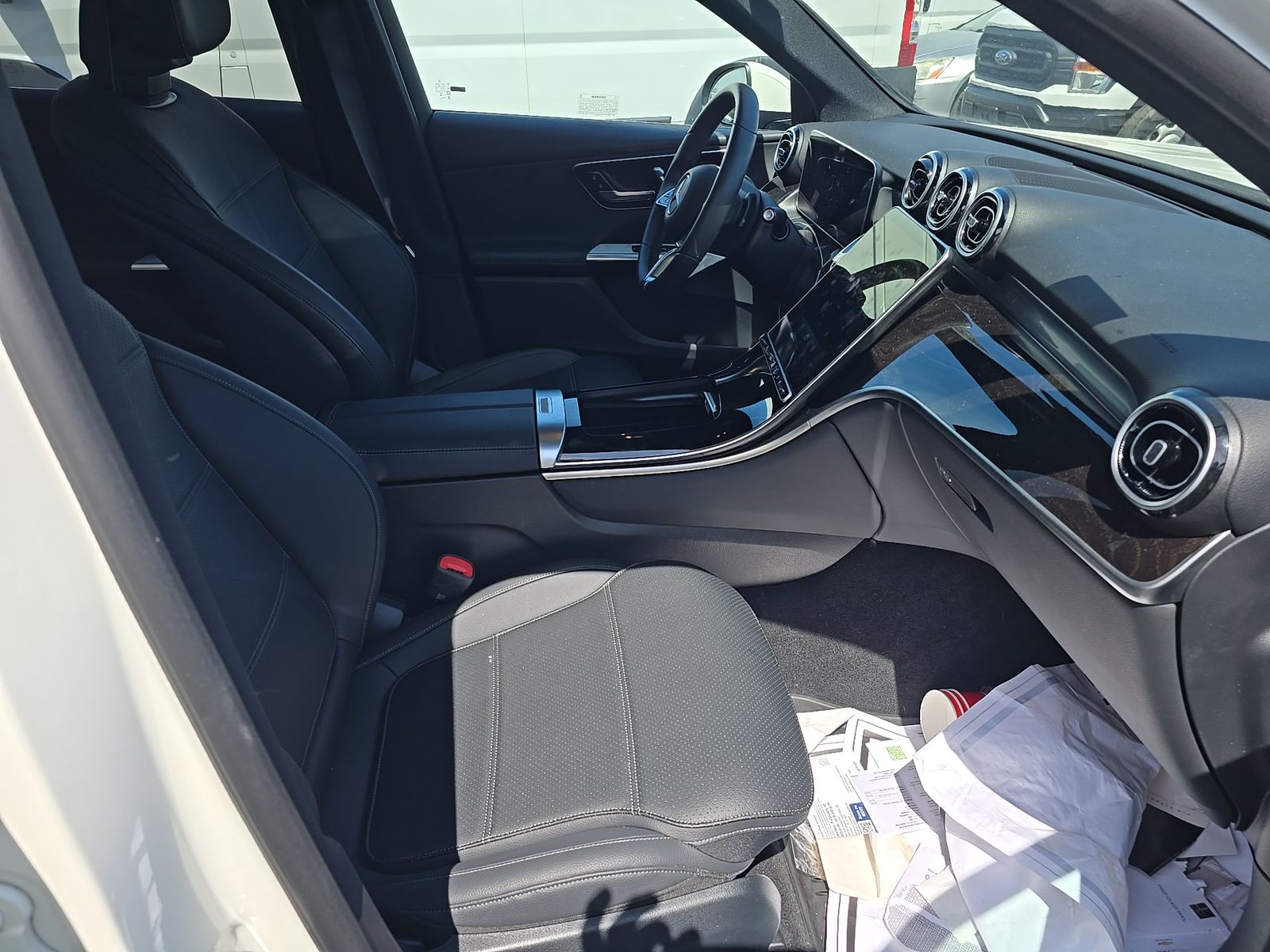 2025 Mercedes-Benz GLC GLC 300 RWD