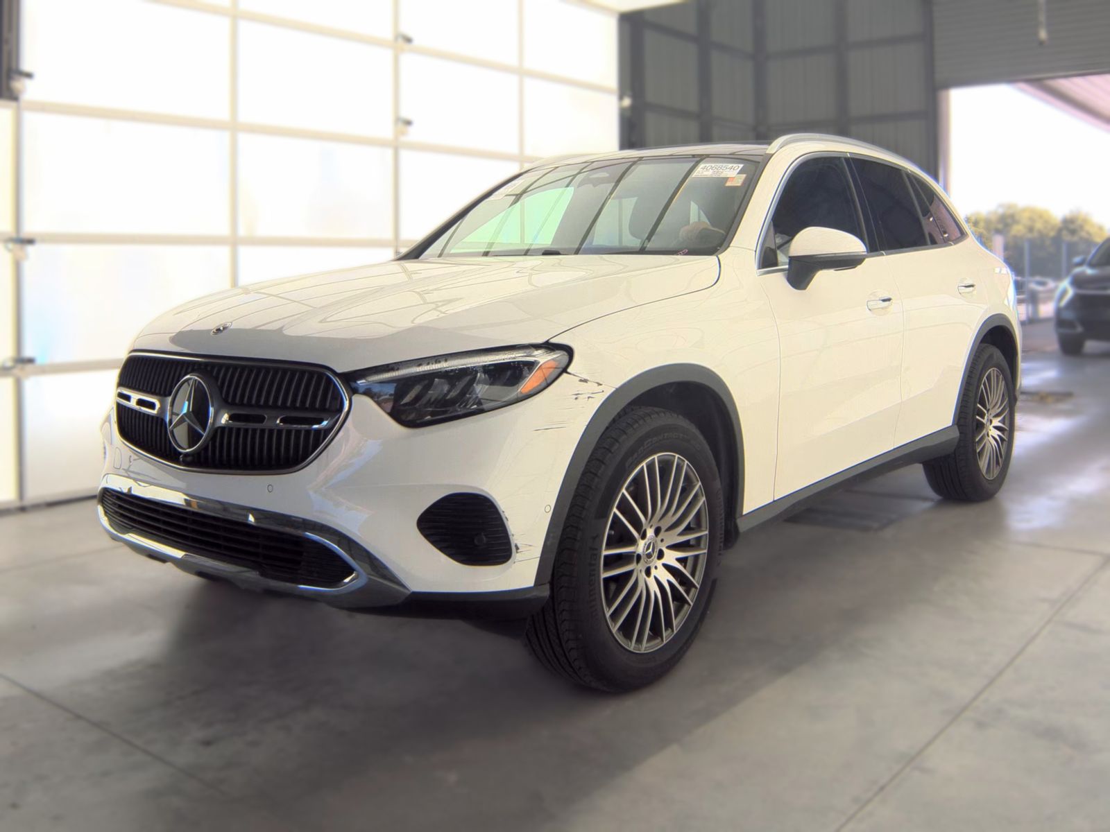 2025 Mercedes-Benz GLC GLC 300 RWD