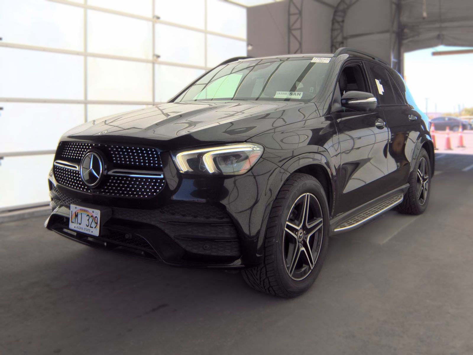 2022 Mercedes-Benz GLE GLE 350 RWD