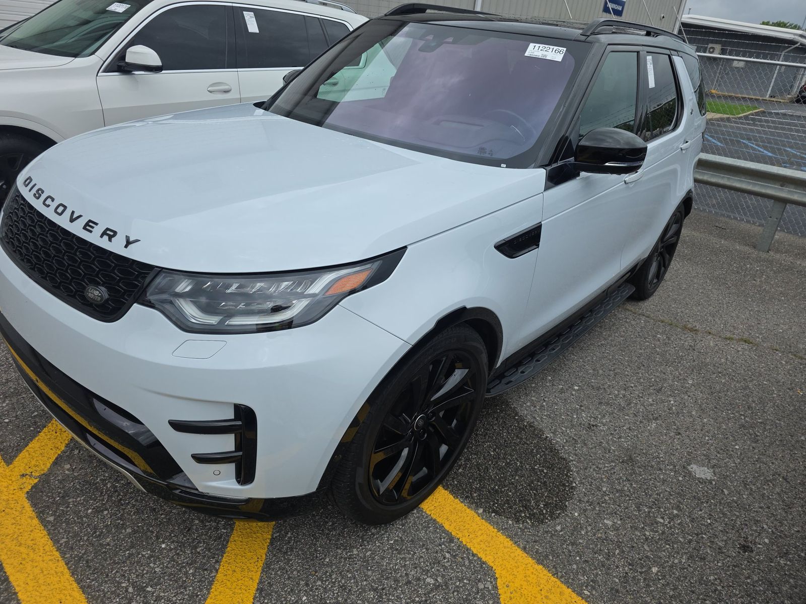 2020 Land Rover Discovery HSE Luxury AWD