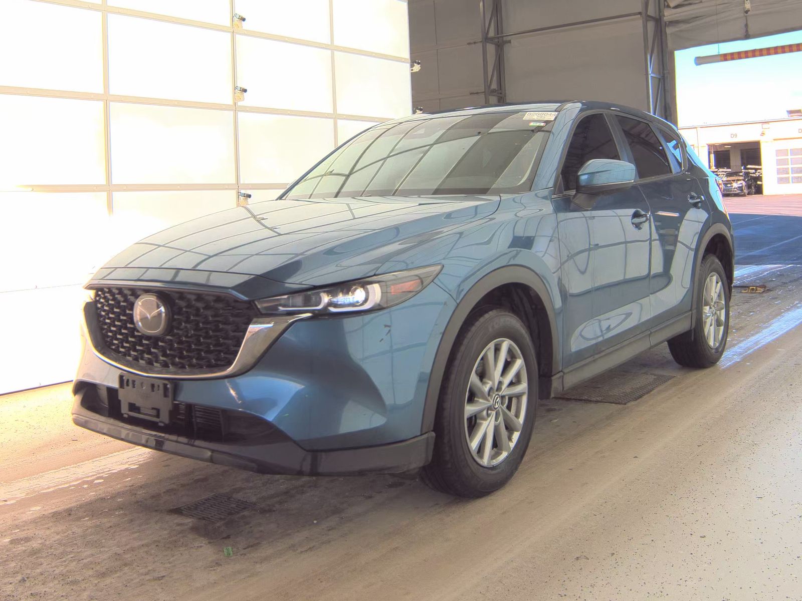 2023 MAZDA CX-5 2.5 S AWD