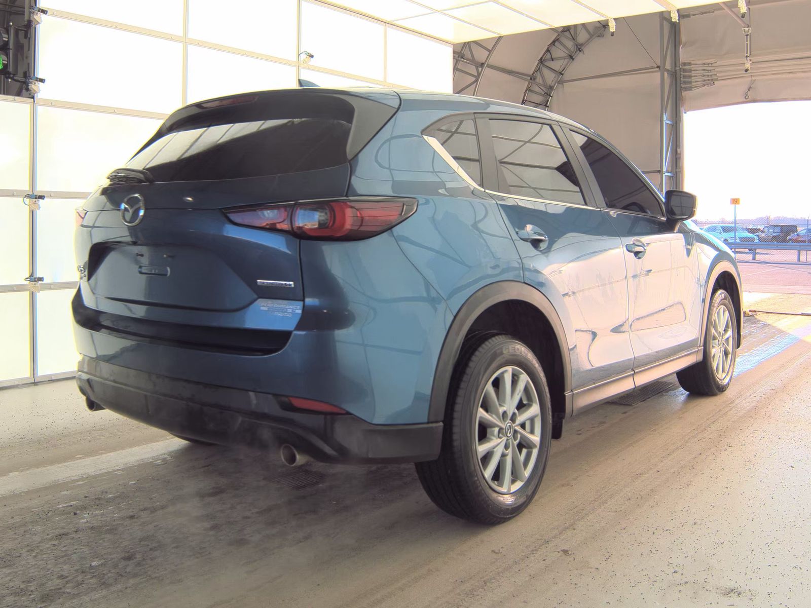 2023 MAZDA CX-5 2.5 S AWD