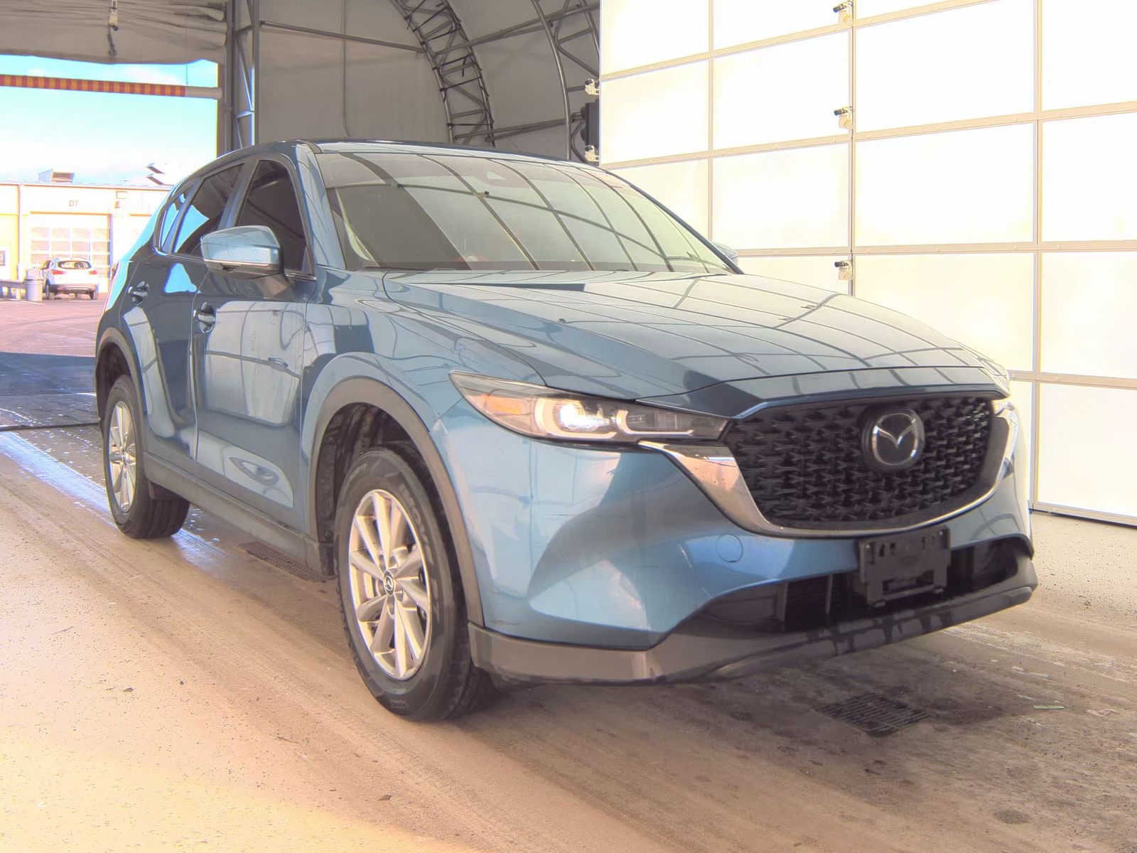 2023 MAZDA CX-5 2.5 S AWD
