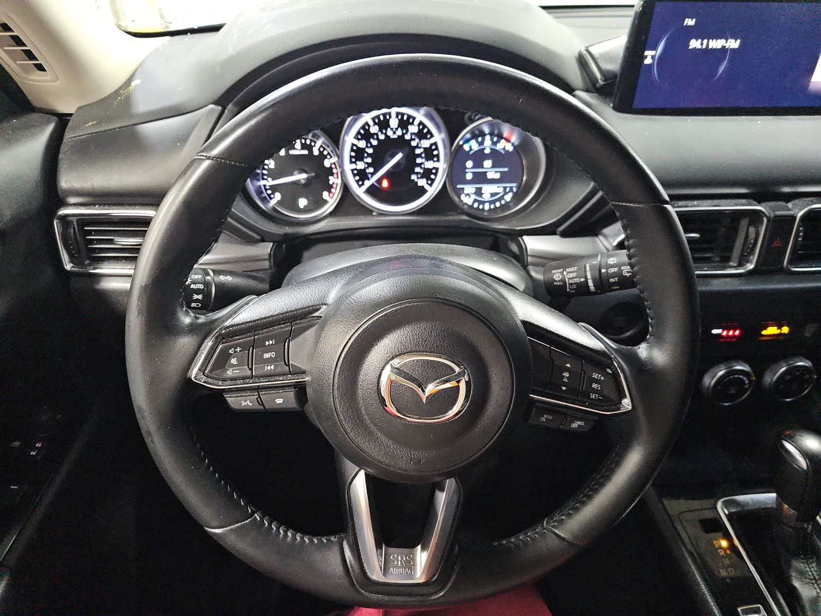 2023 MAZDA CX-5 2.5 S AWD