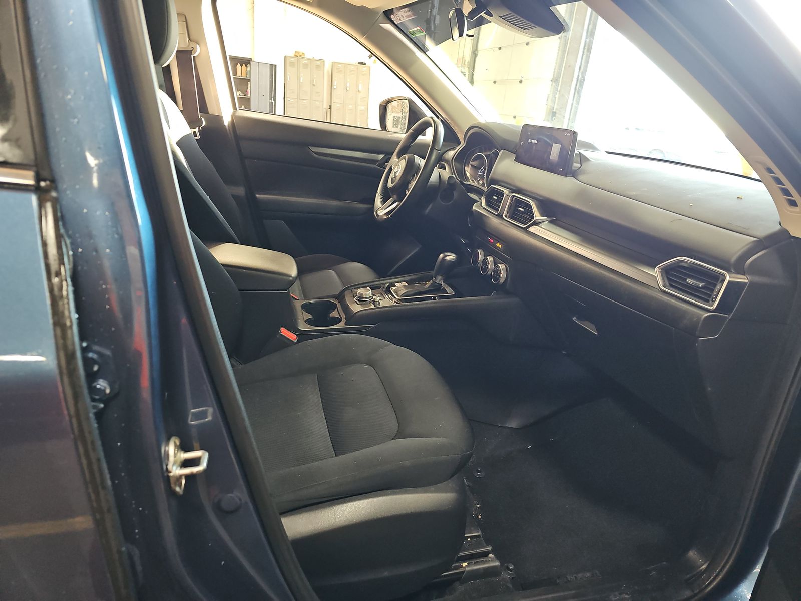 2023 MAZDA CX-5 2.5 S AWD