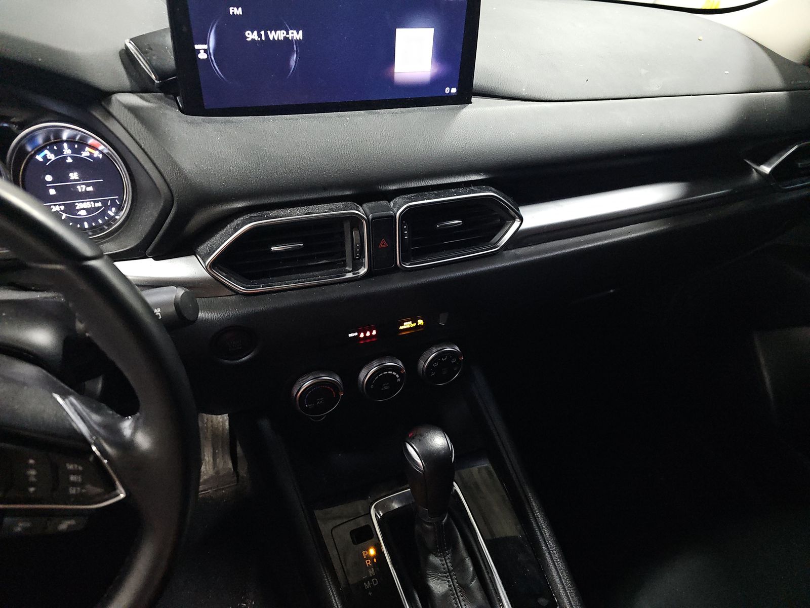 2023 MAZDA CX-5 2.5 S AWD