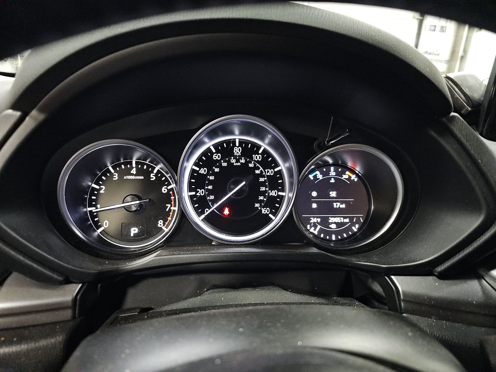 2023 MAZDA CX-5 2.5 S AWD