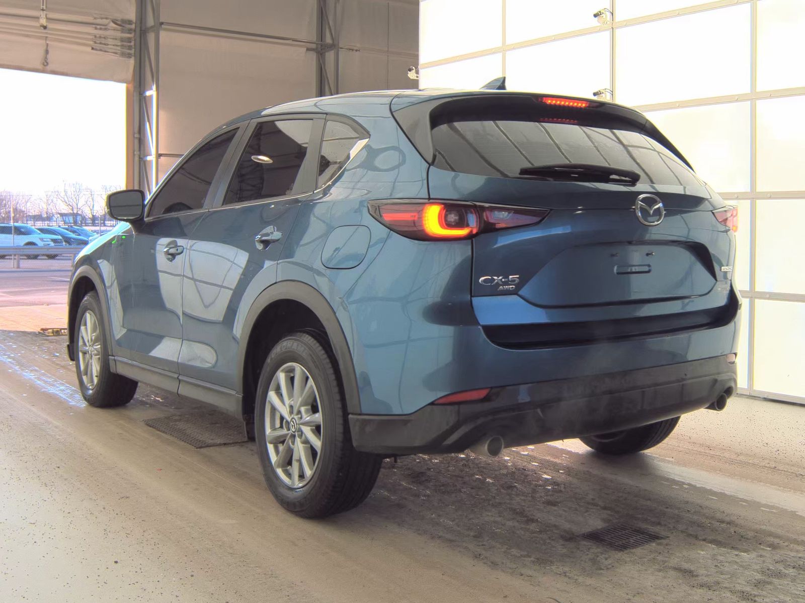 2023 MAZDA CX-5 2.5 S AWD
