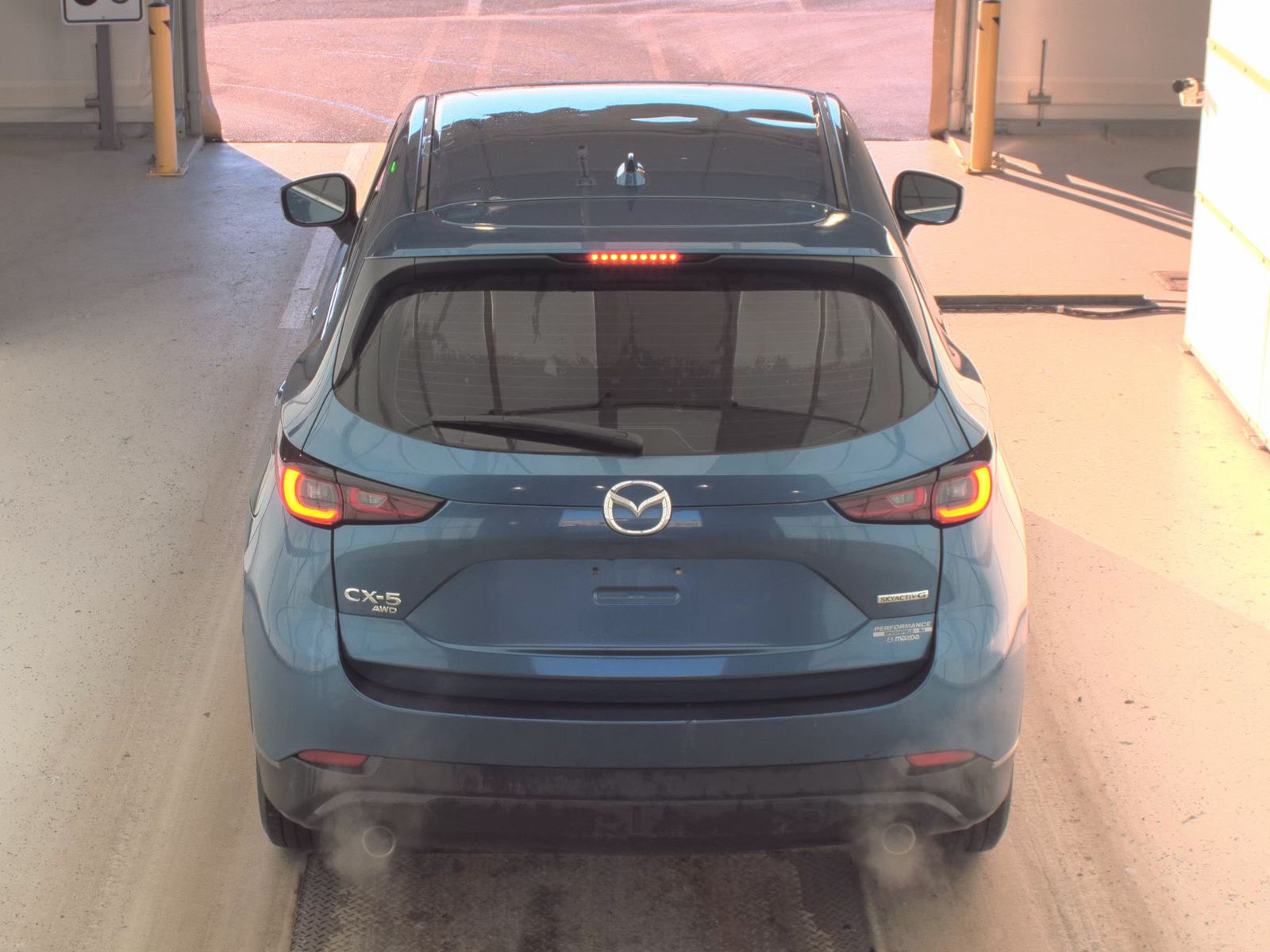 2023 MAZDA CX-5 2.5 S AWD