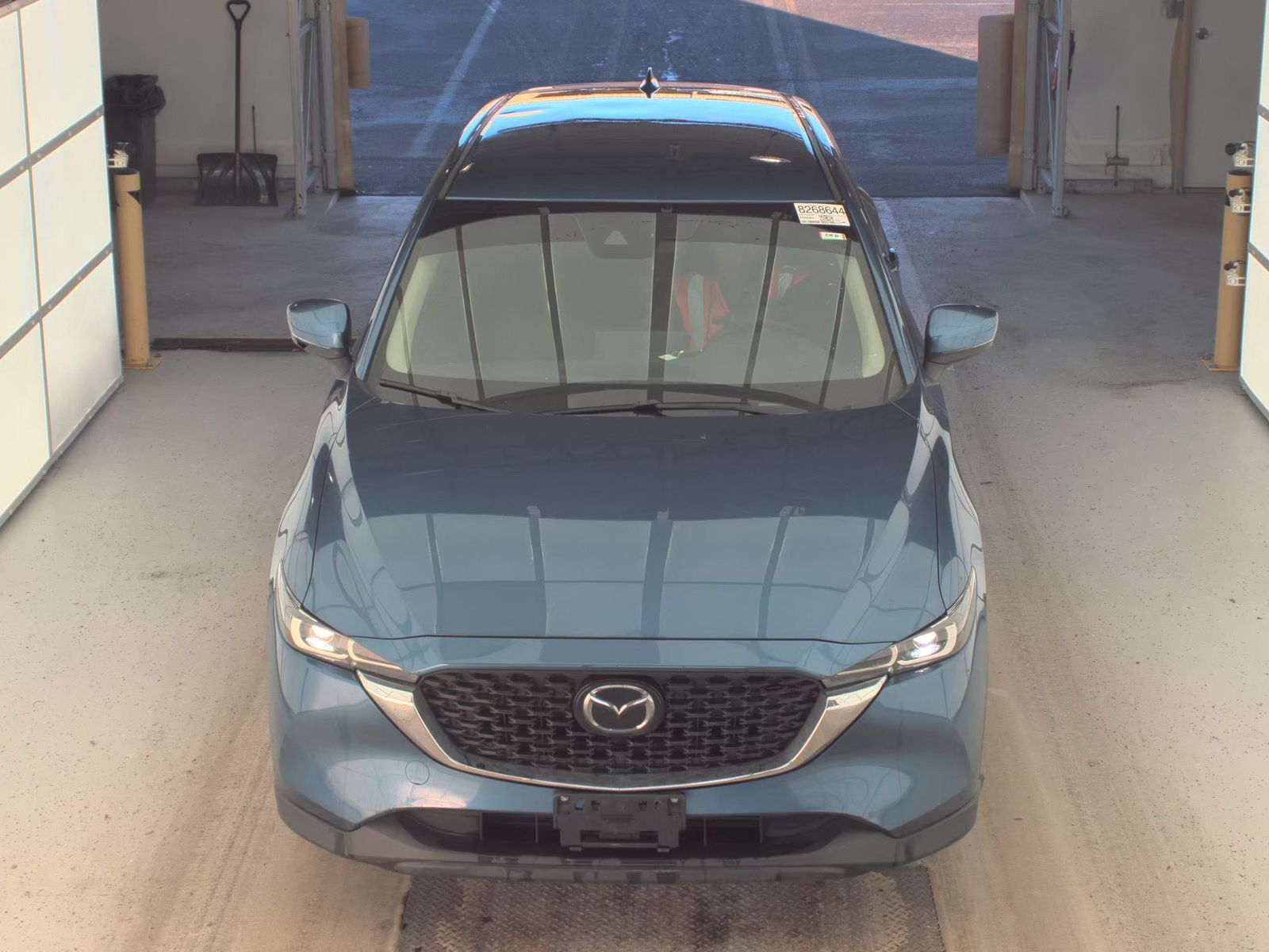 2023 MAZDA CX-5 2.5 S AWD