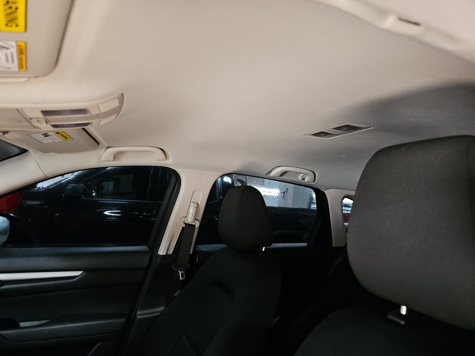 2023 MAZDA CX-5 2.5 S AWD