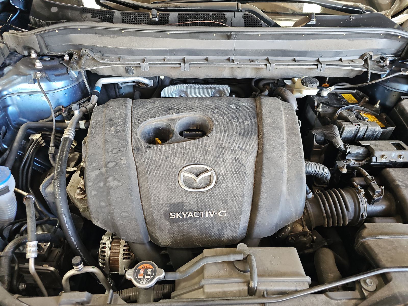 2023 MAZDA CX-5 2.5 S AWD