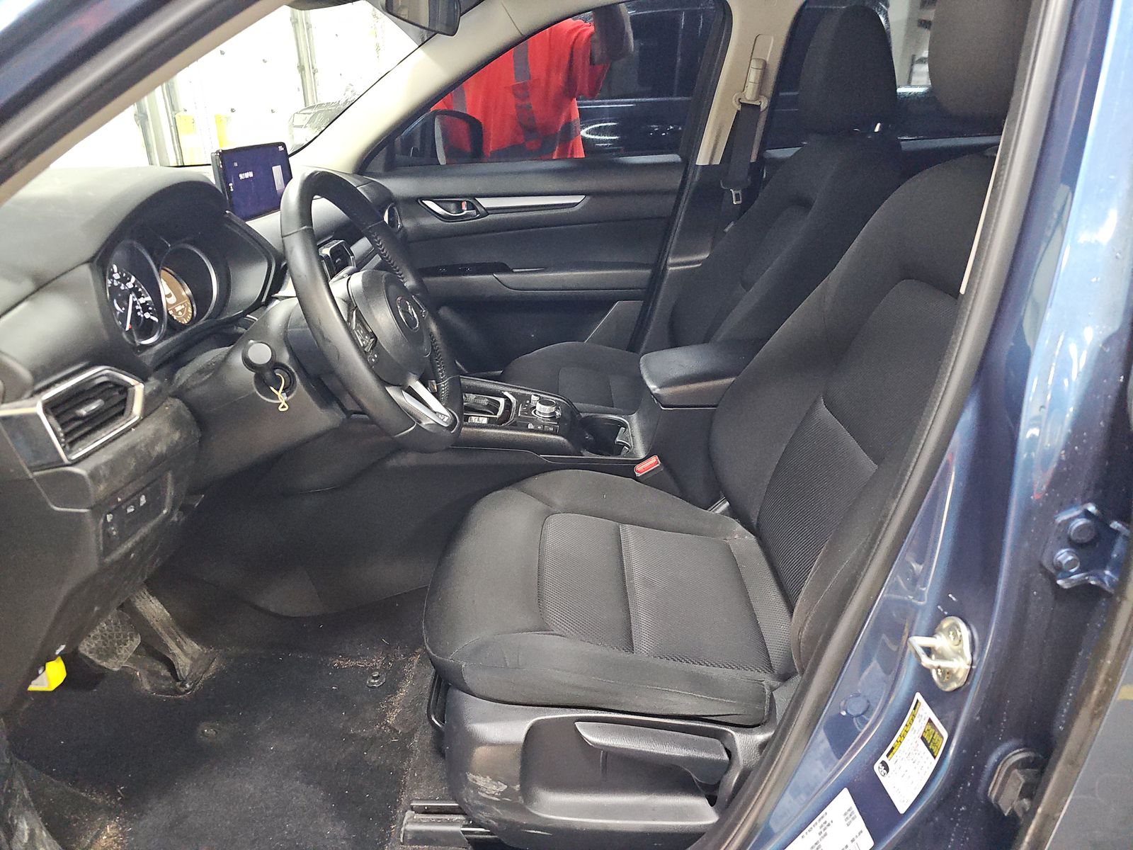 2023 MAZDA CX-5 2.5 S AWD