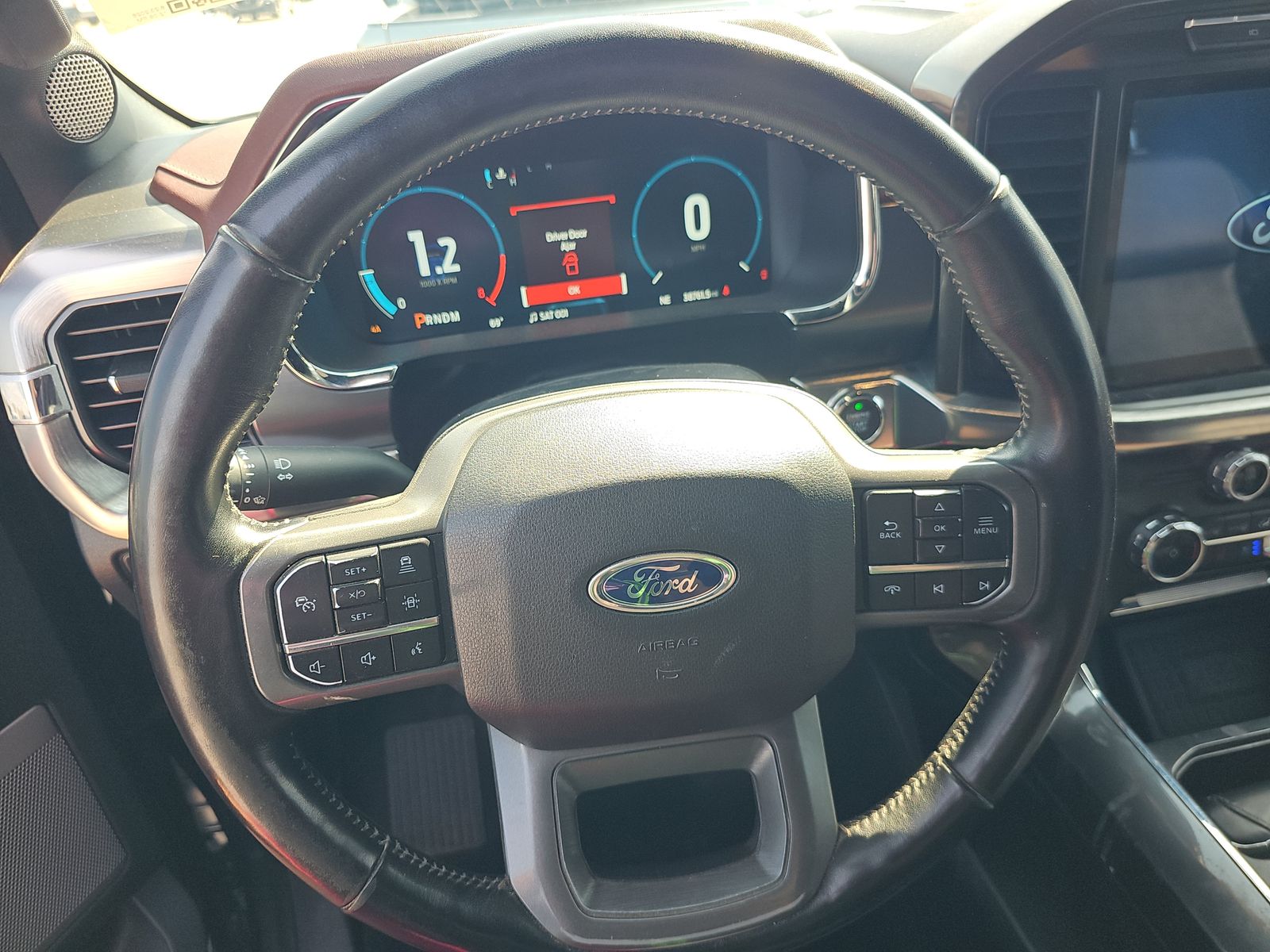 2022 Ford F-150 Lariat AWD