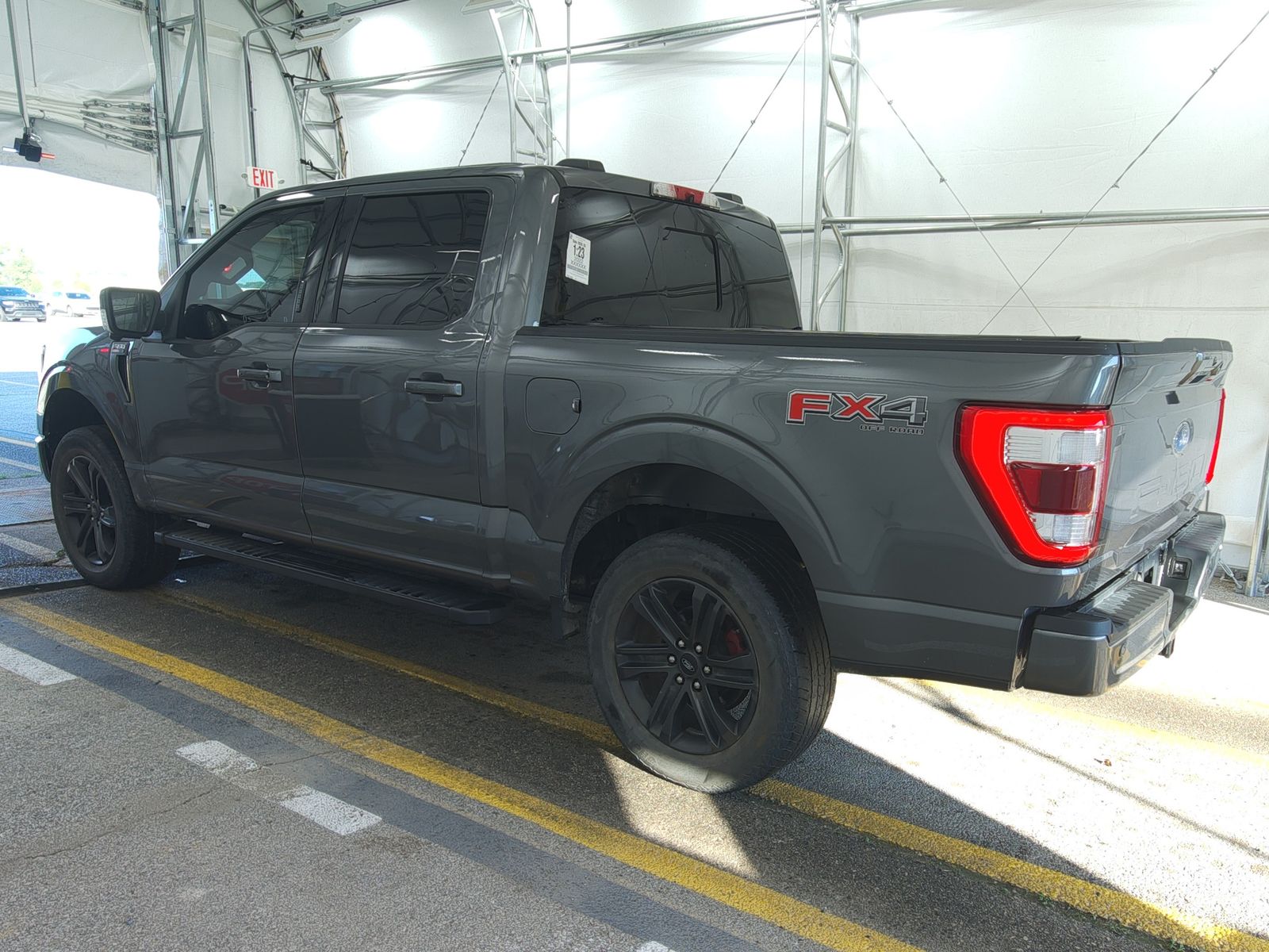 2022 Ford F-150 Lariat AWD