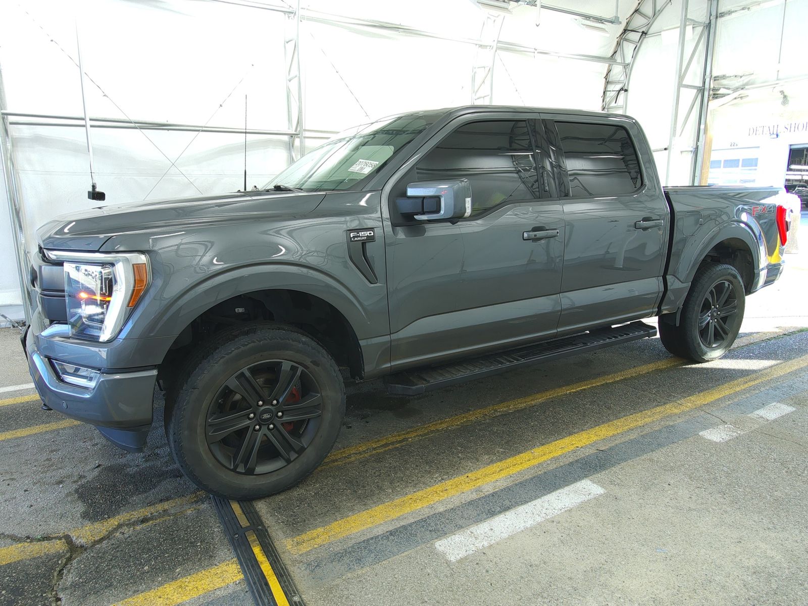 2022 Ford F-150 Lariat AWD