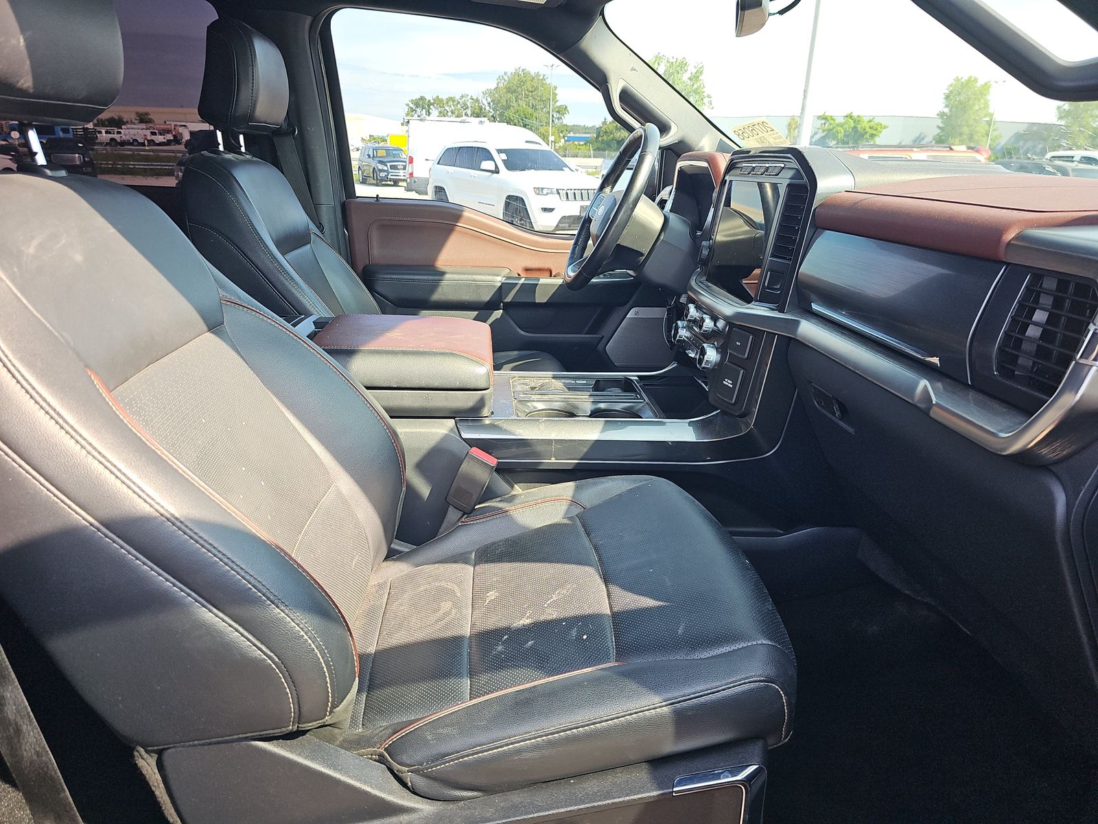 2022 Ford F-150 Lariat AWD