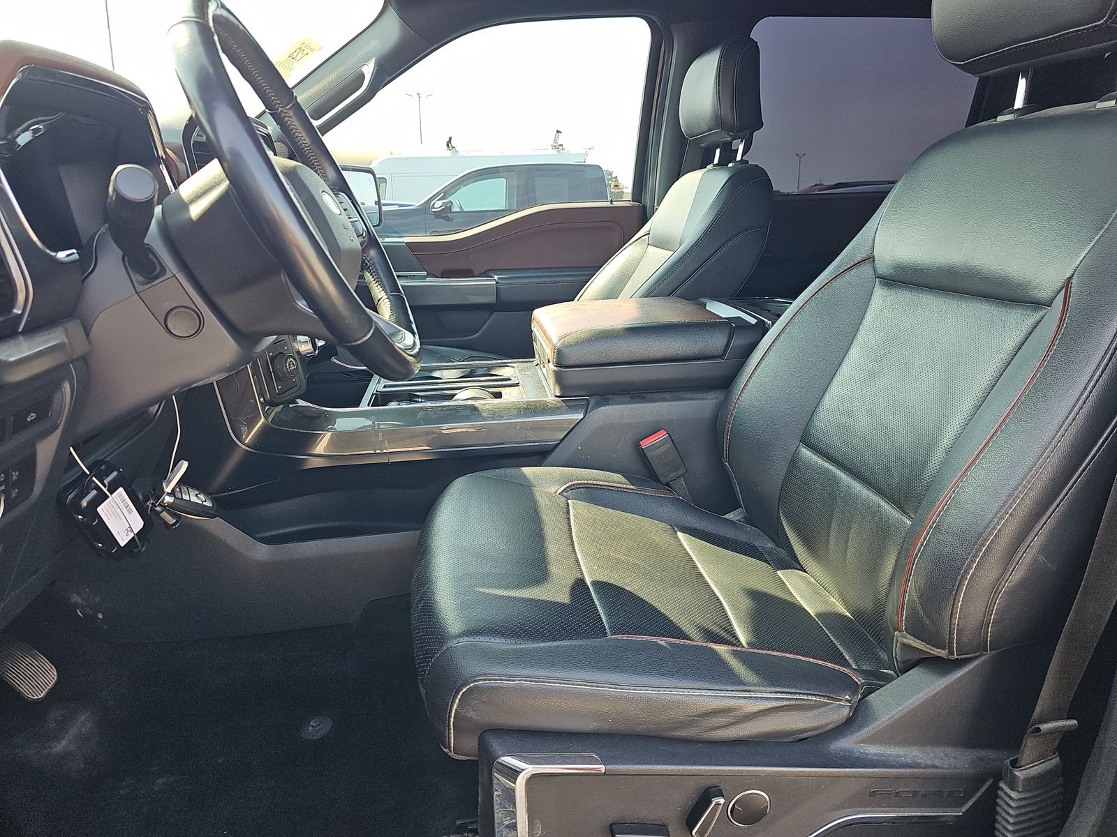 2022 Ford F-150 Lariat AWD