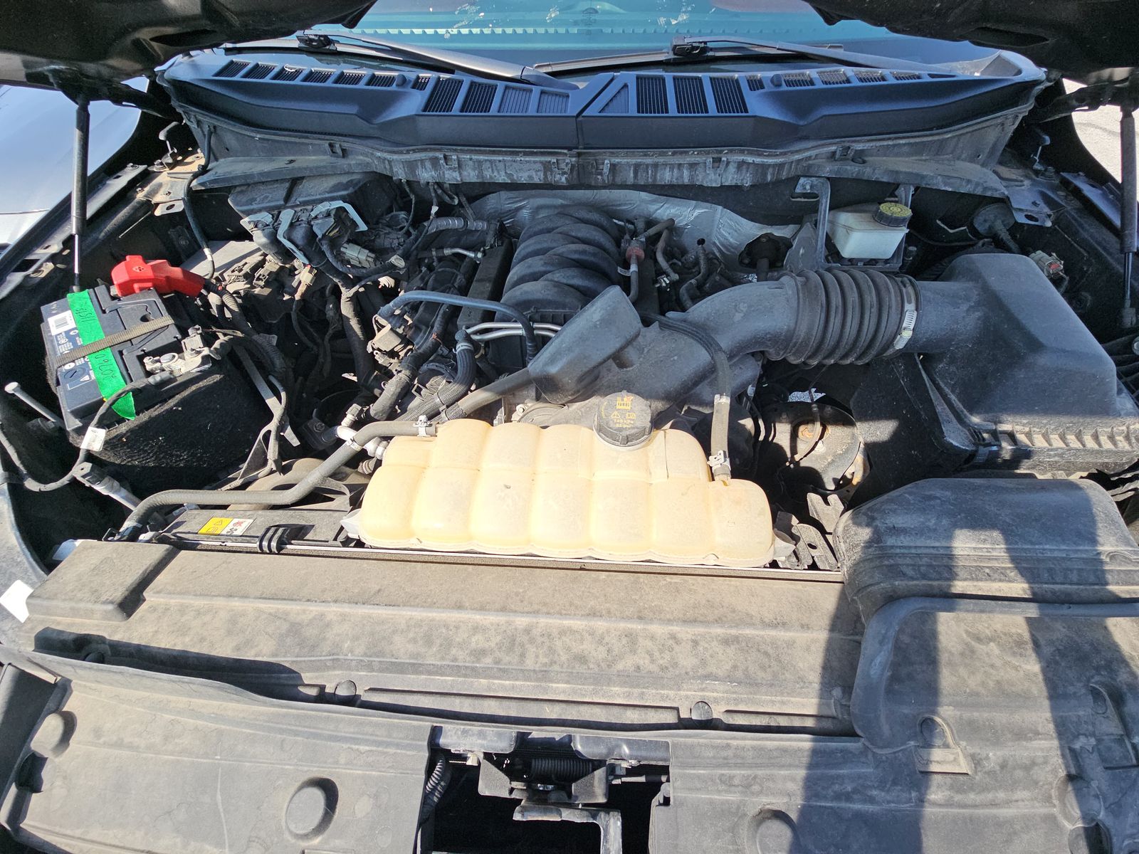 2022 Ford F-150 Lariat AWD