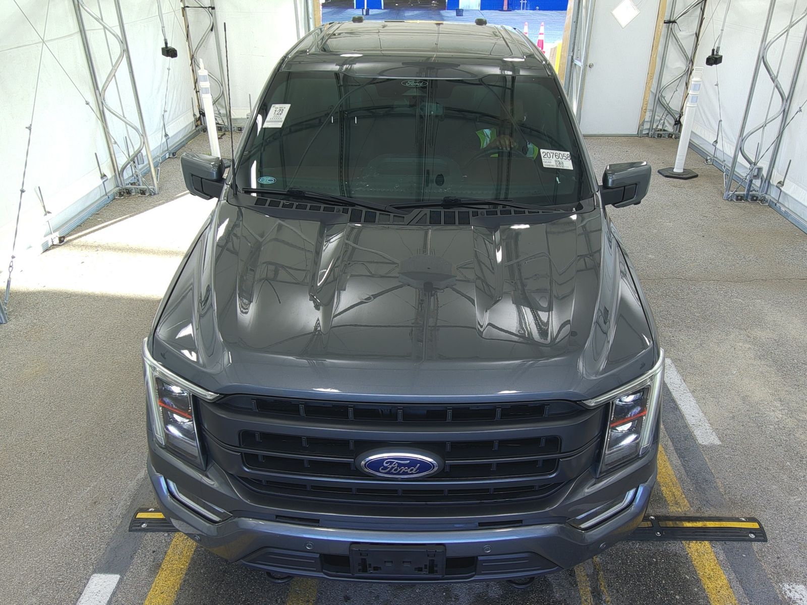 2022 Ford F-150 Lariat AWD