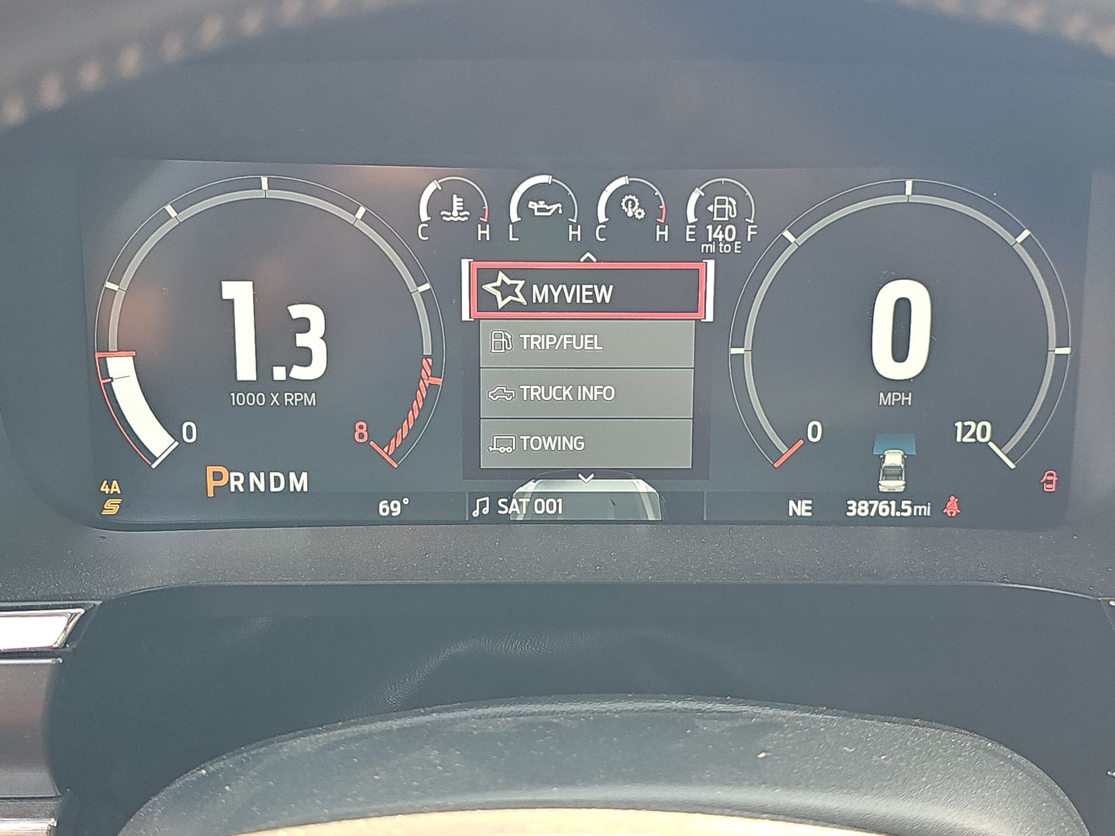 2022 Ford F-150 Lariat AWD