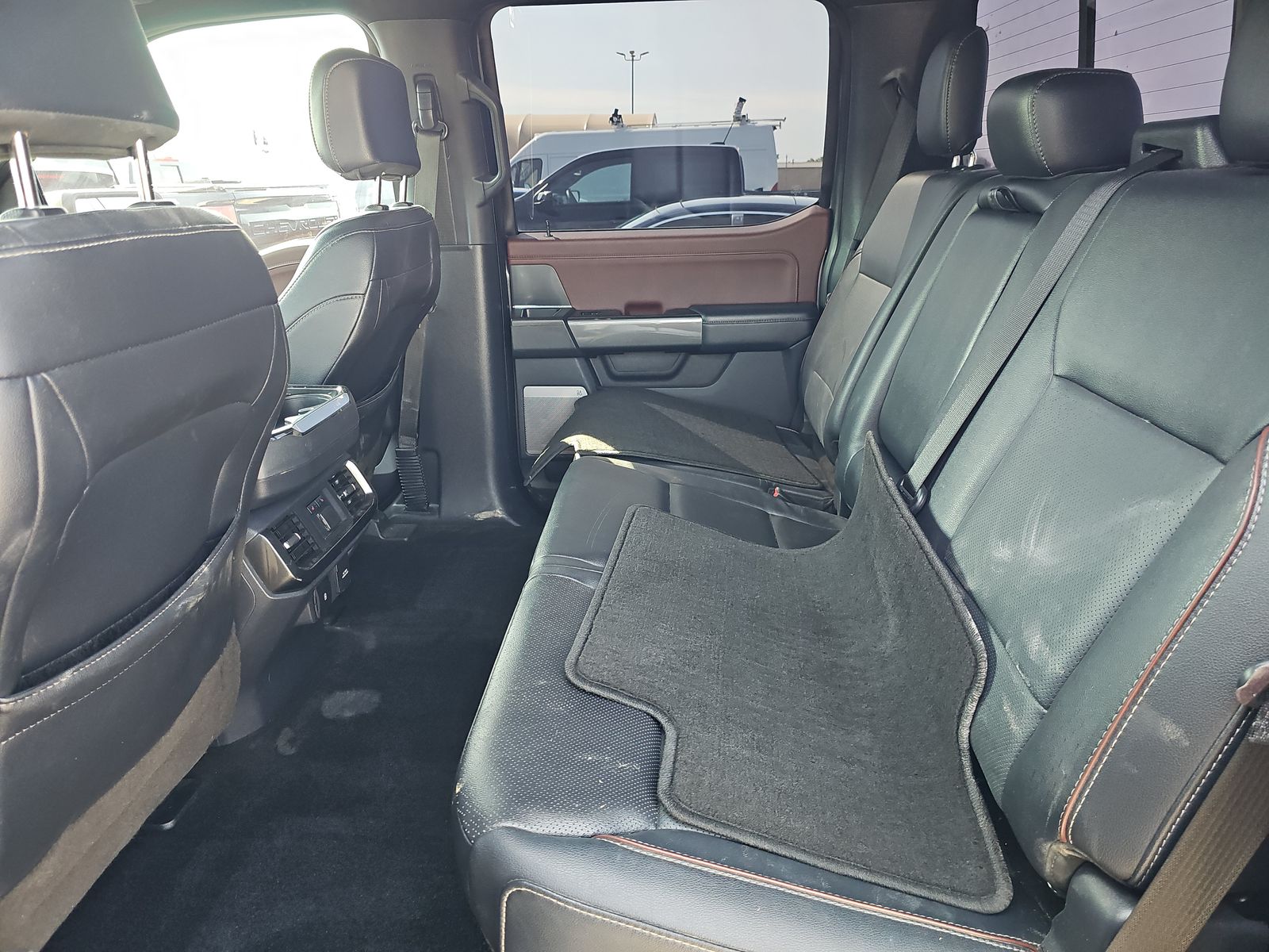 2022 Ford F-150 Lariat AWD