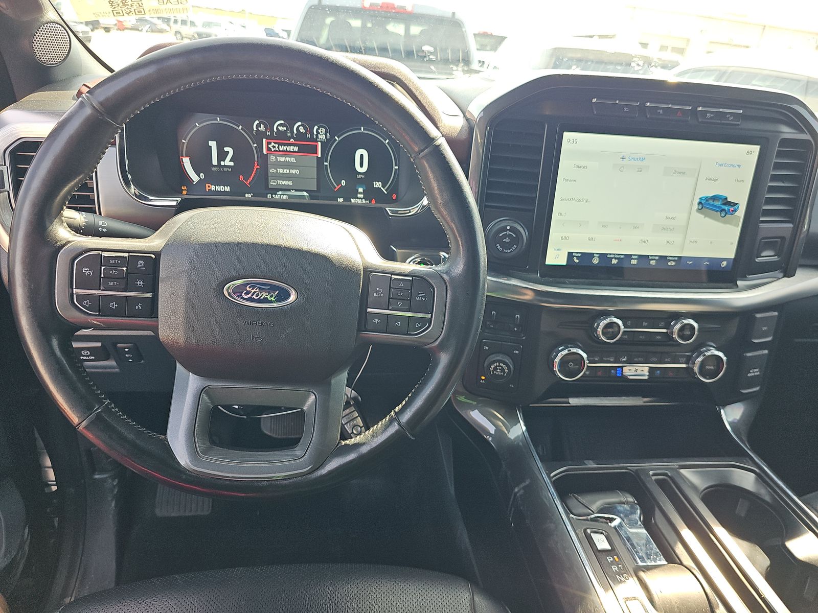 2022 Ford F-150 Lariat AWD