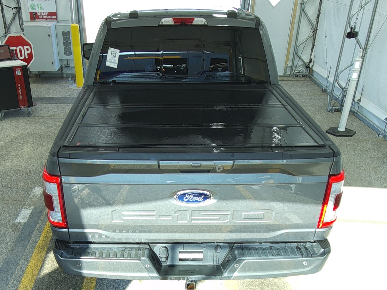 2022 Ford F-150 Lariat AWD