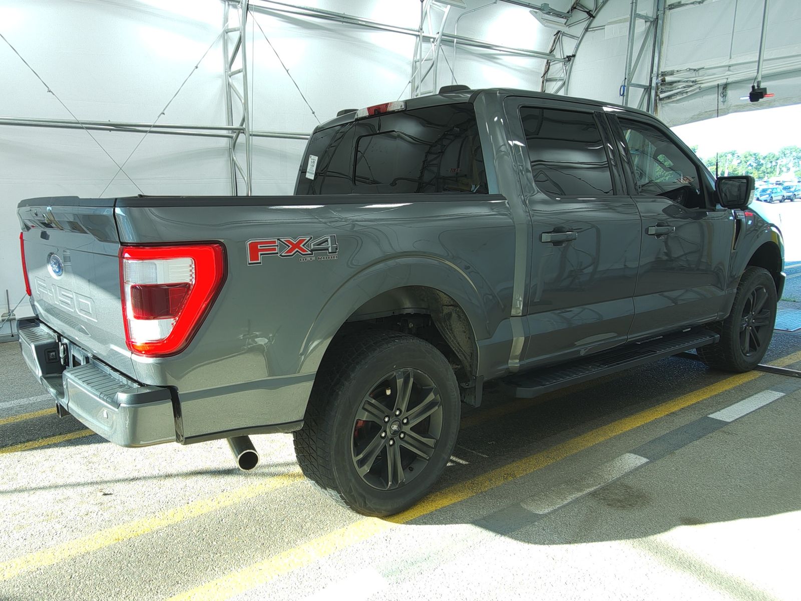 2022 Ford F-150 Lariat AWD