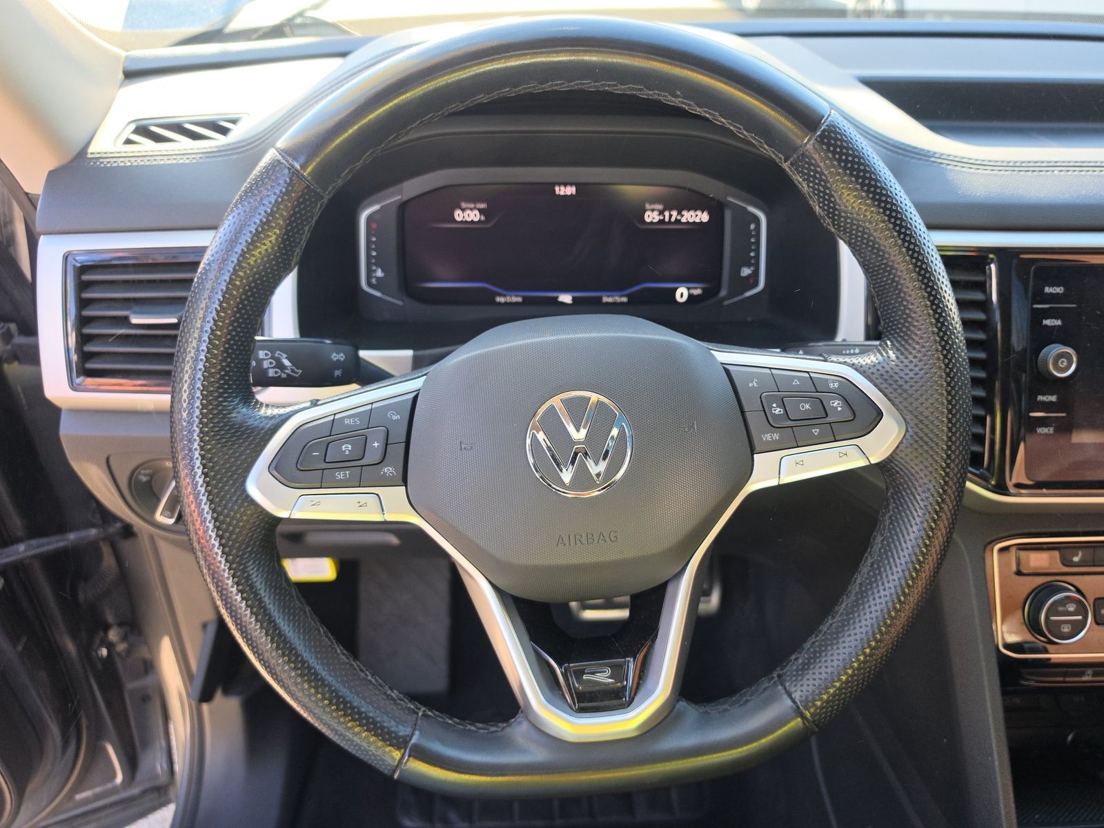 2023 Volkswagen Atlas 3.6L SEL Premium R-Line AWD
