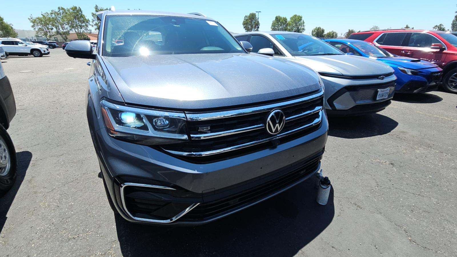 2023 Volkswagen Atlas 3.6L SEL Premium R-Line AWD