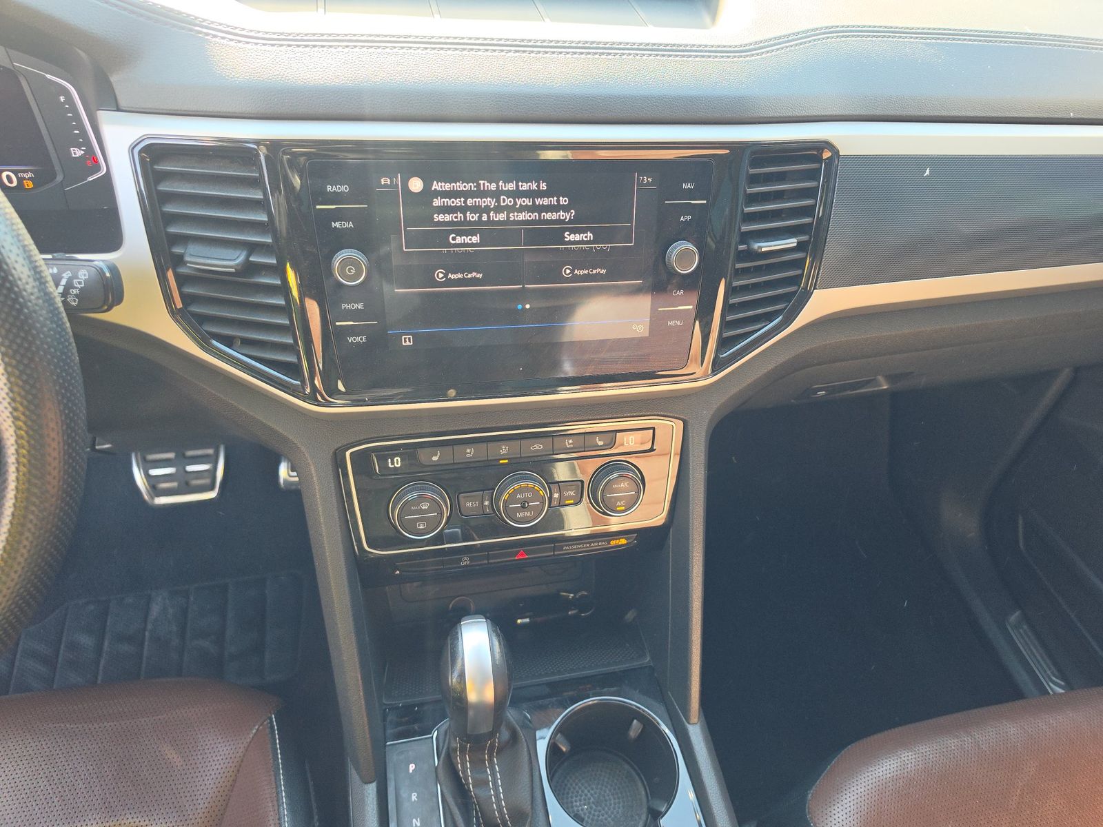 2023 Volkswagen Atlas 3.6L SEL Premium R-Line AWD