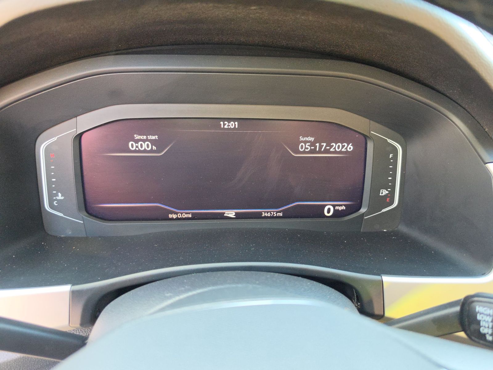 2023 Volkswagen Atlas 3.6L SEL Premium R-Line AWD