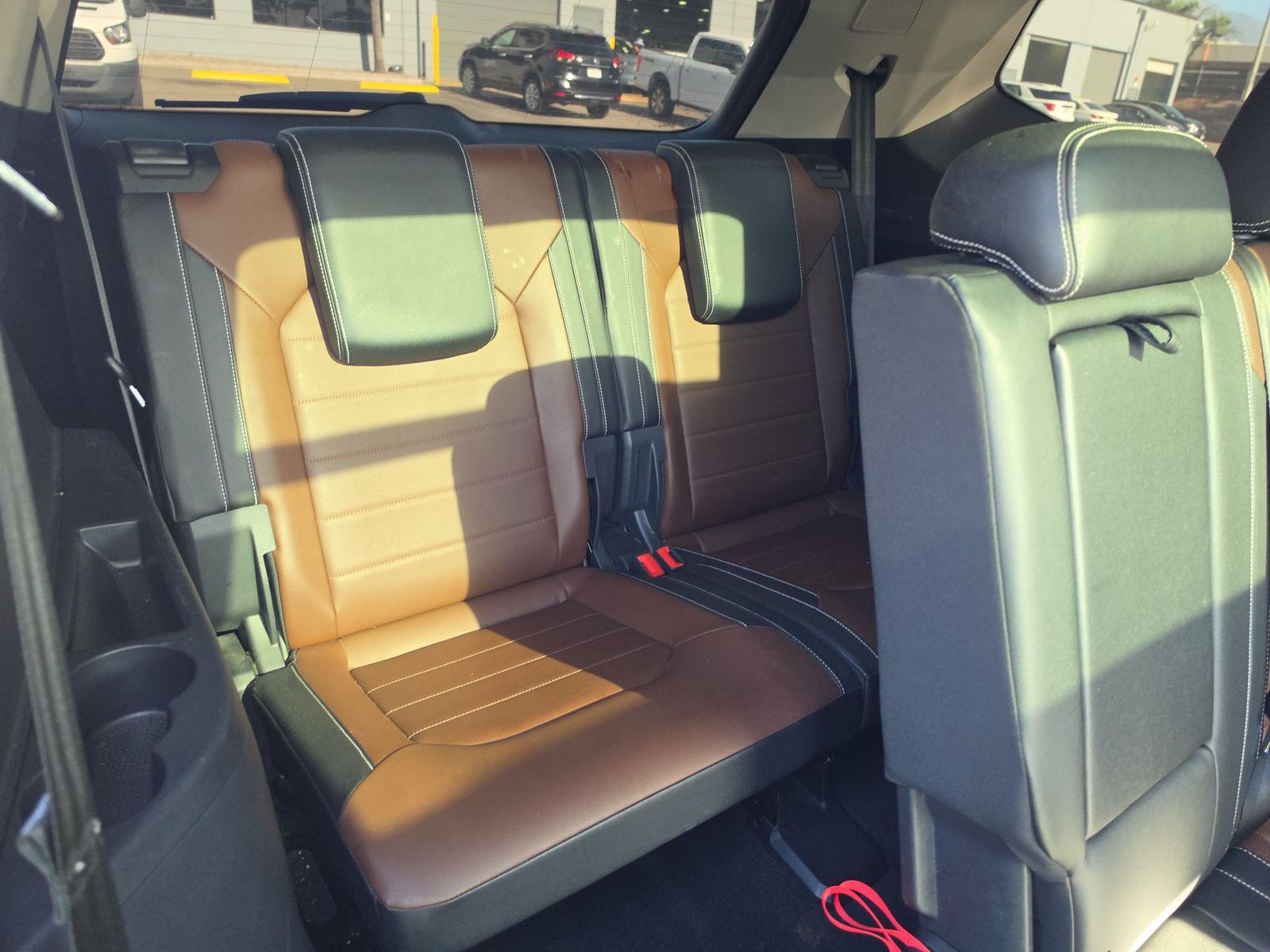 2023 Volkswagen Atlas 3.6L SEL Premium R-Line AWD