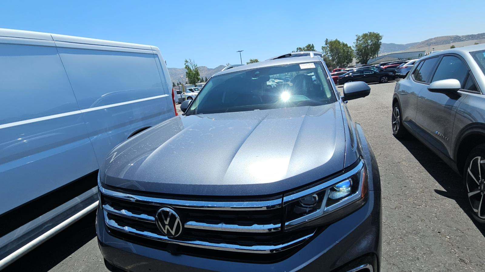 2023 Volkswagen Atlas 3.6L SEL Premium R-Line AWD