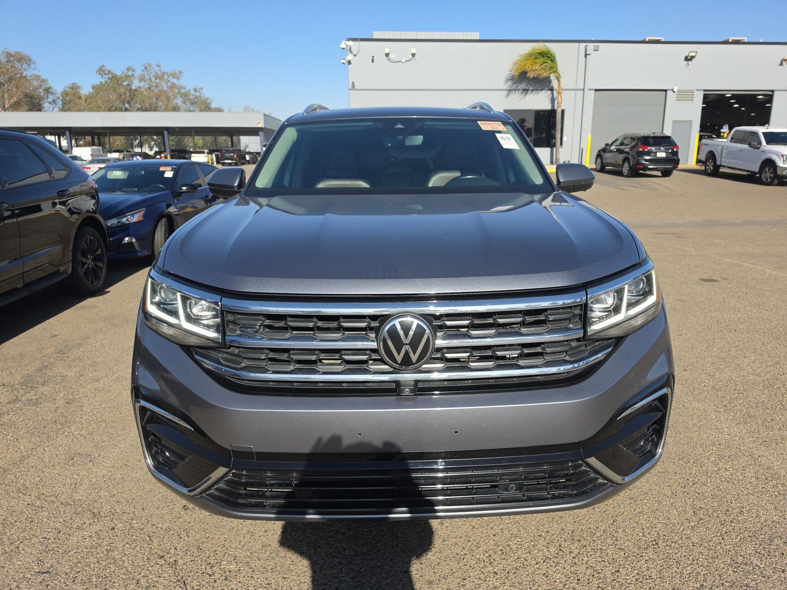 2023 Volkswagen Atlas 3.6L SEL Premium R-Line AWD