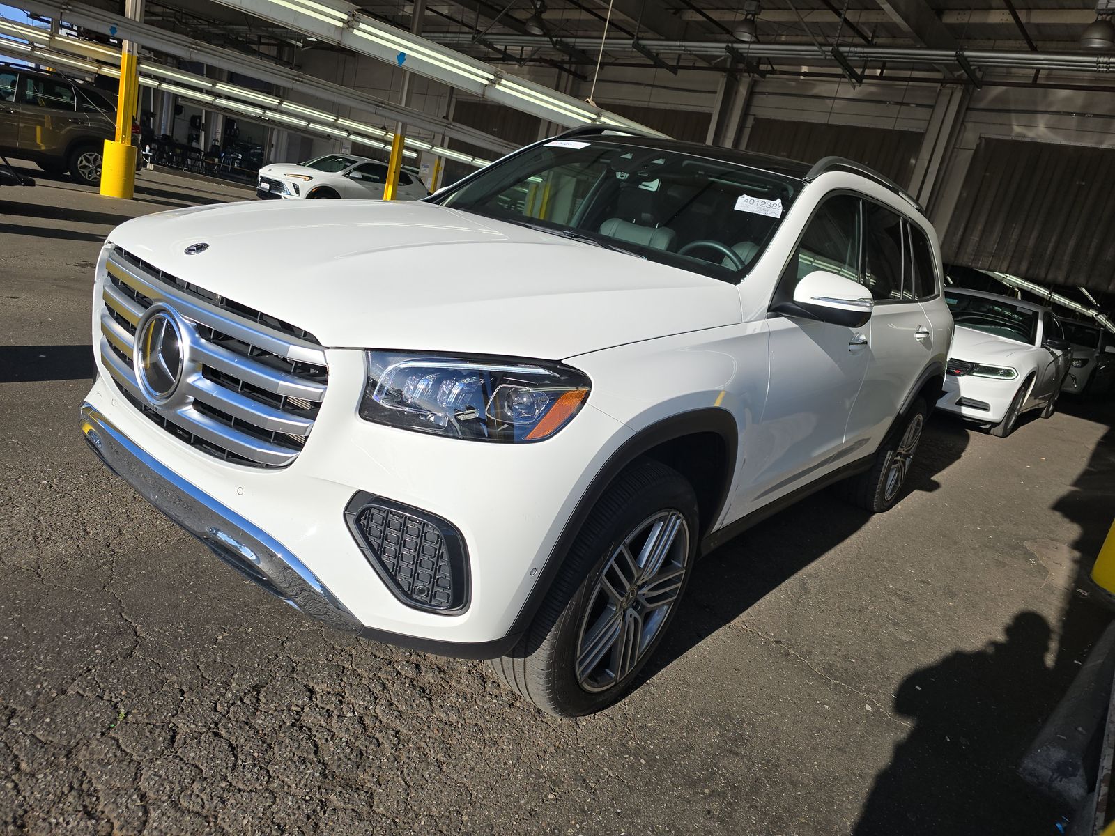 2025 Mercedes-Benz GLS GLS 450 AWD